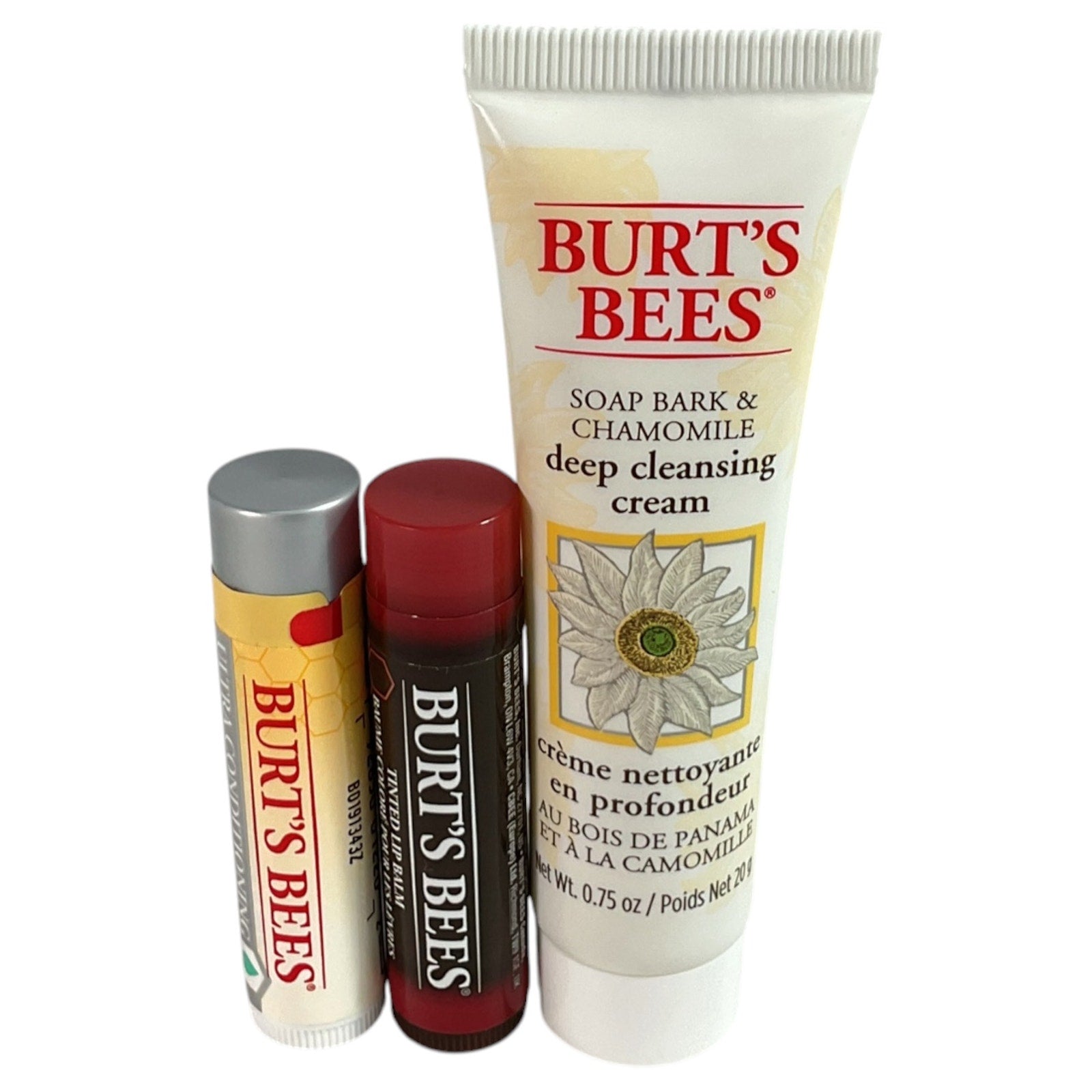 Kit de cuidado personal  (Burt's Bees)