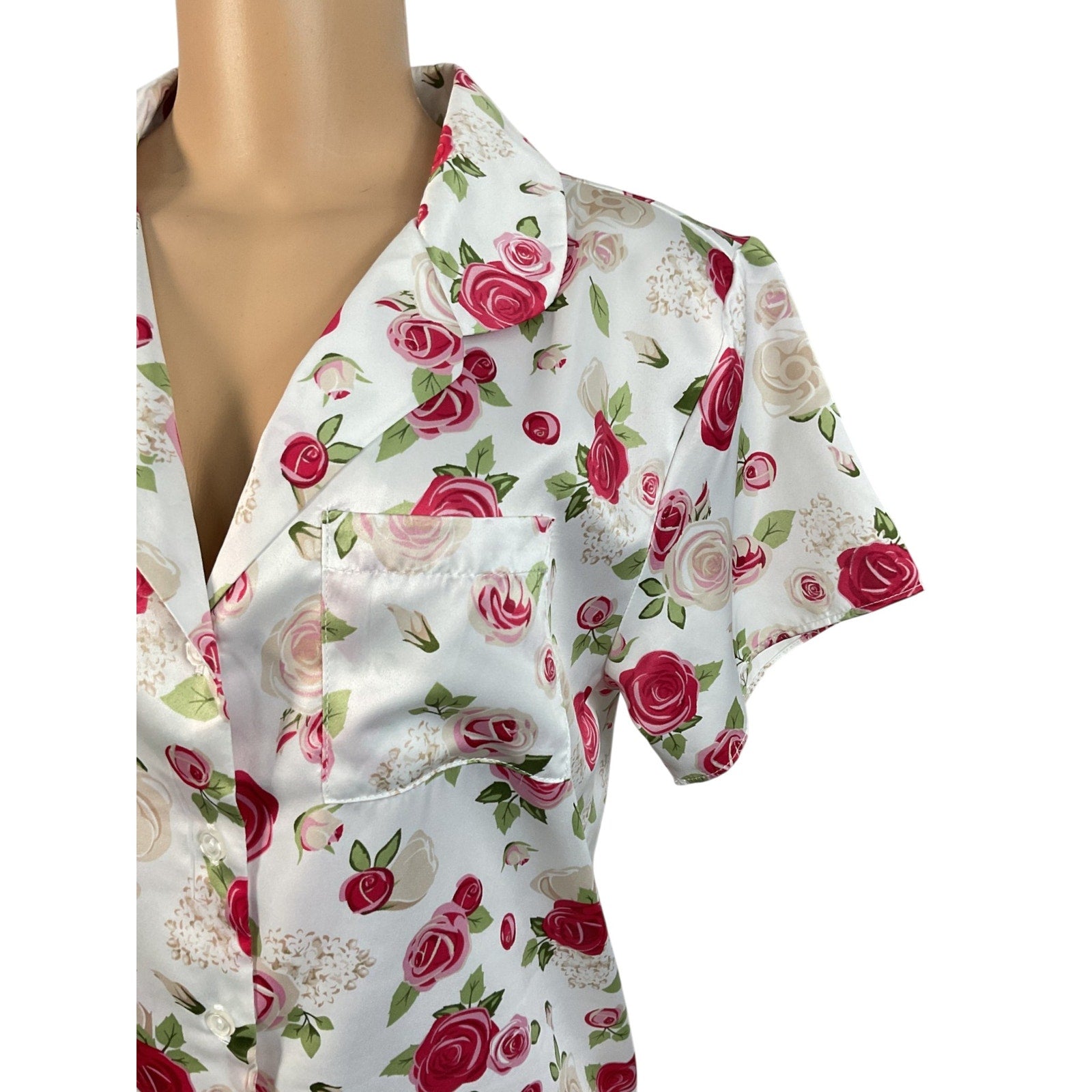 Blusa S (PJ  COUTURE)