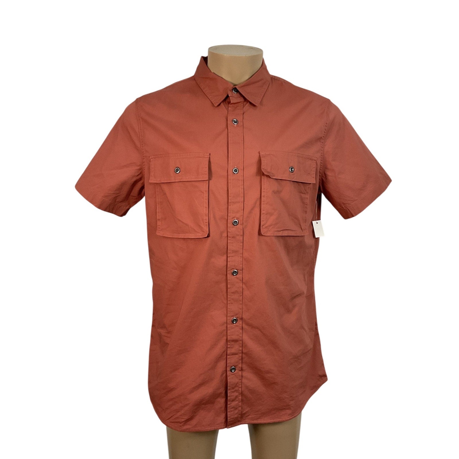 Camisa L (Amazon Essentials)