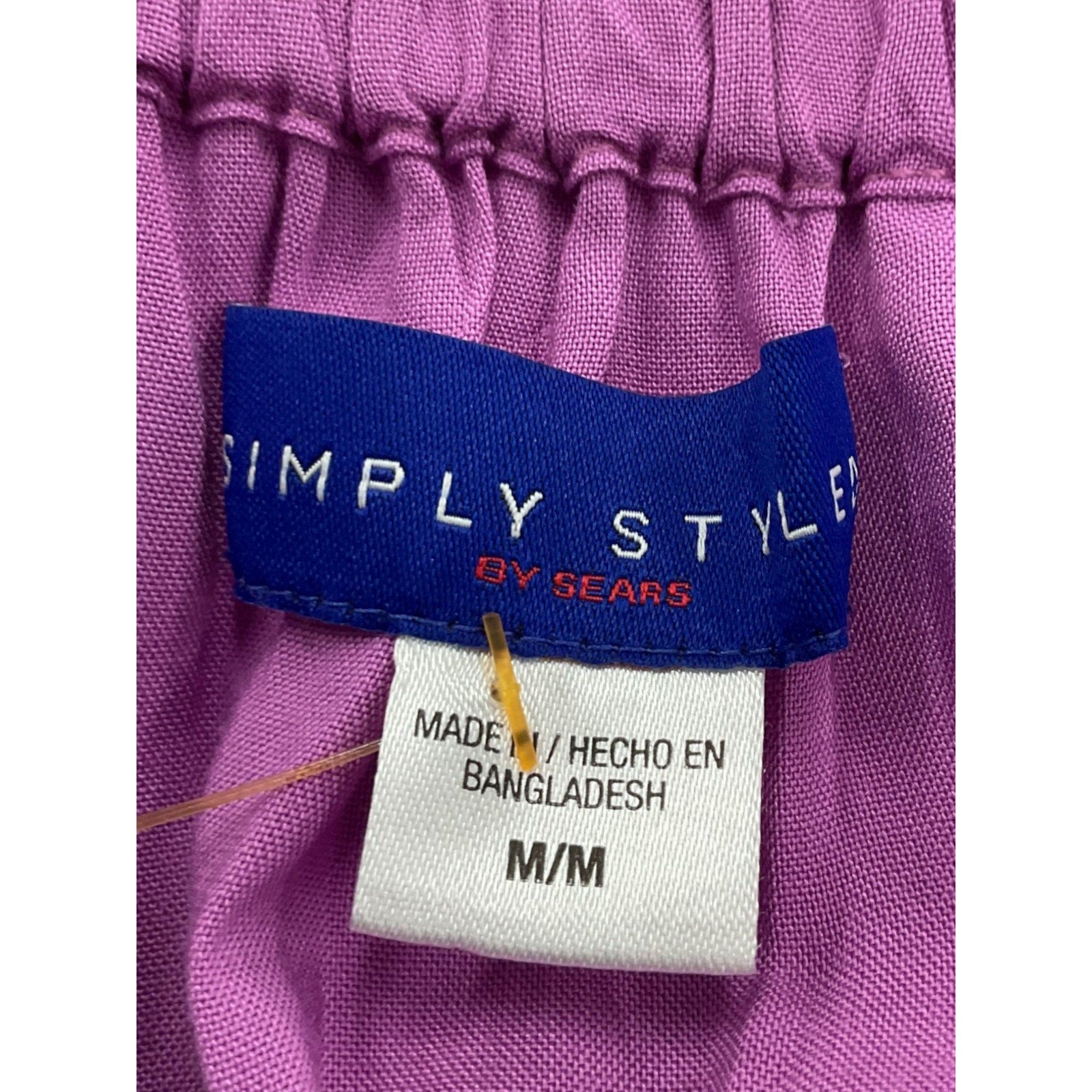 Blusa M (Simply Styled)