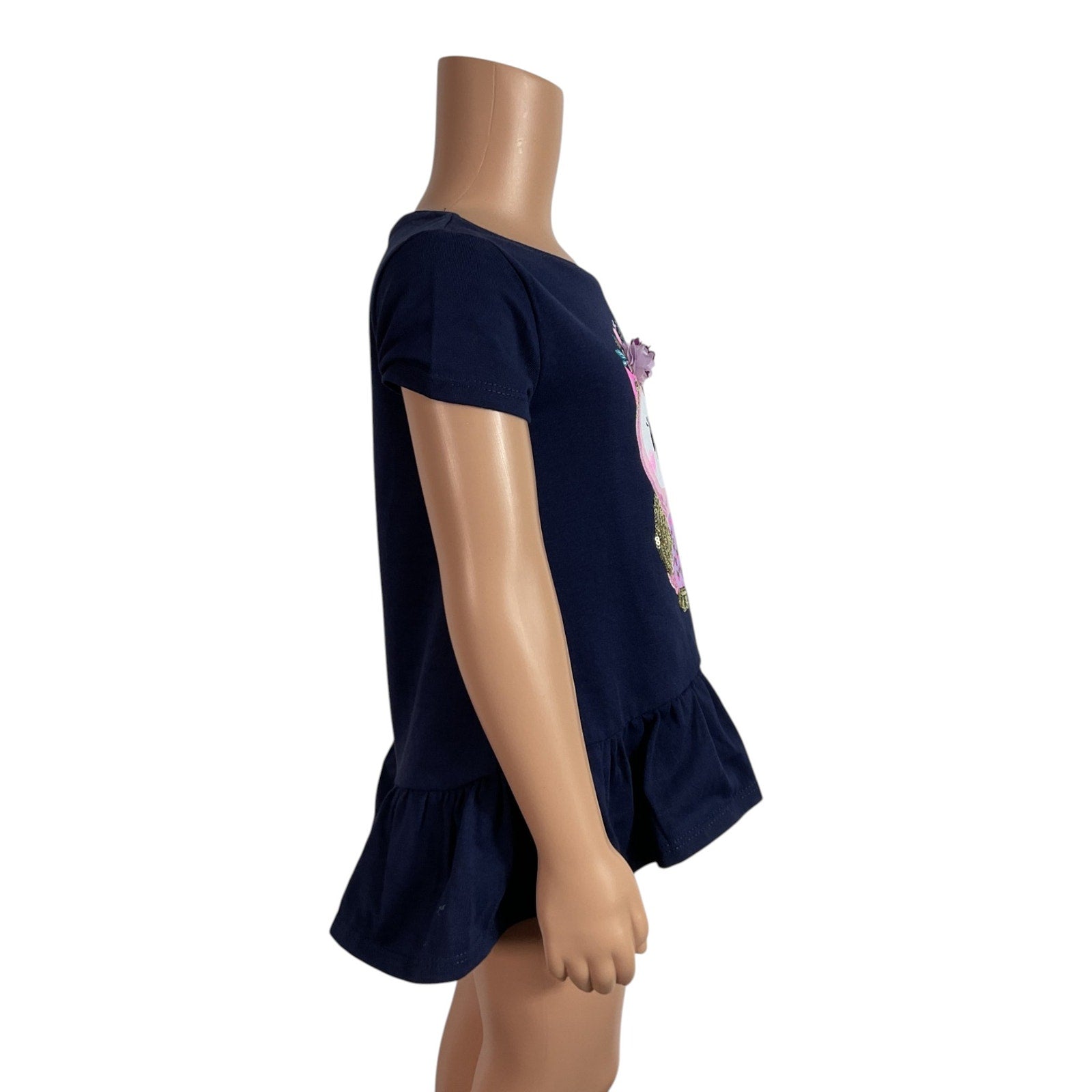 Blusa niña 5-6 (Cynthia Rowley)