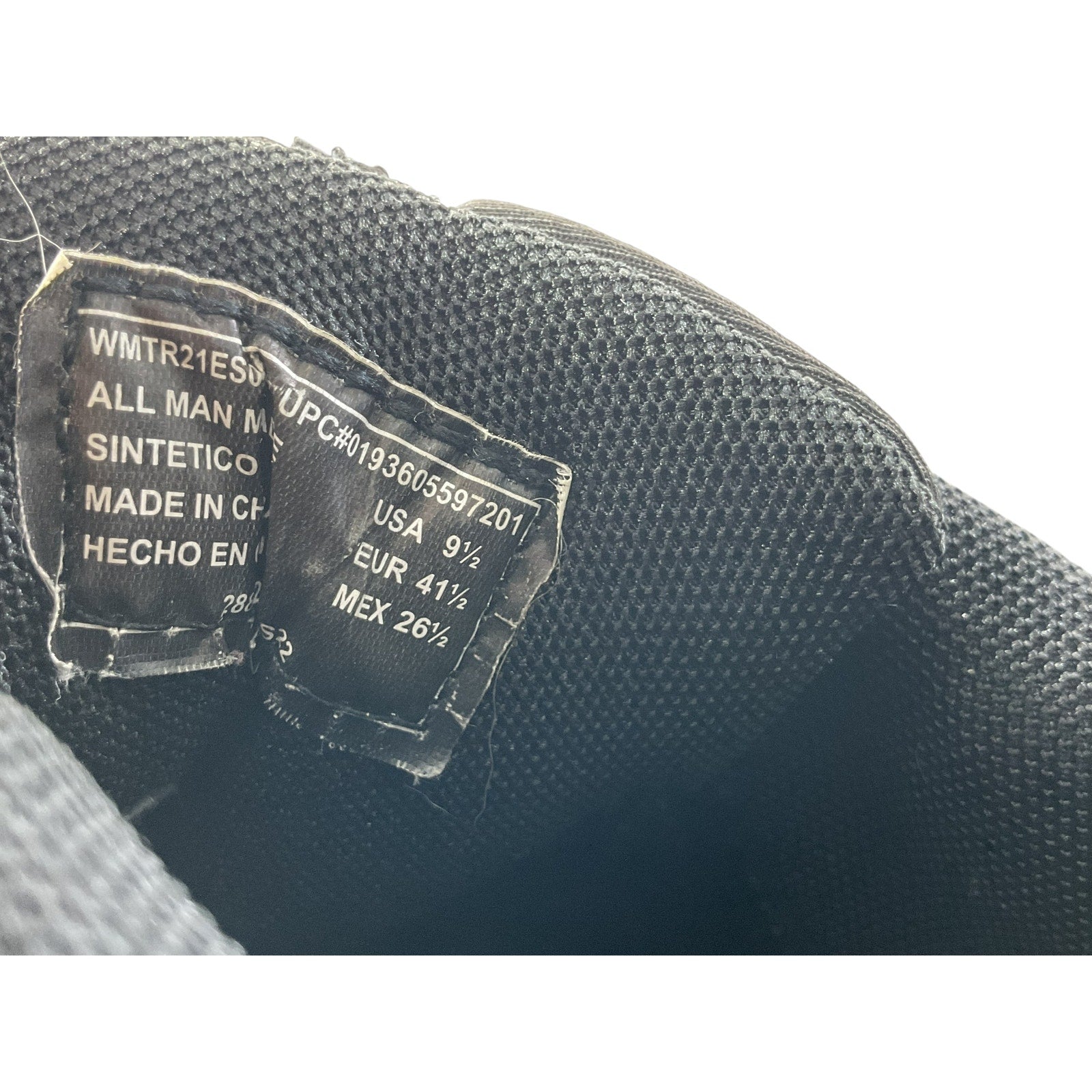 Tenis 9.5 (TredSafe)