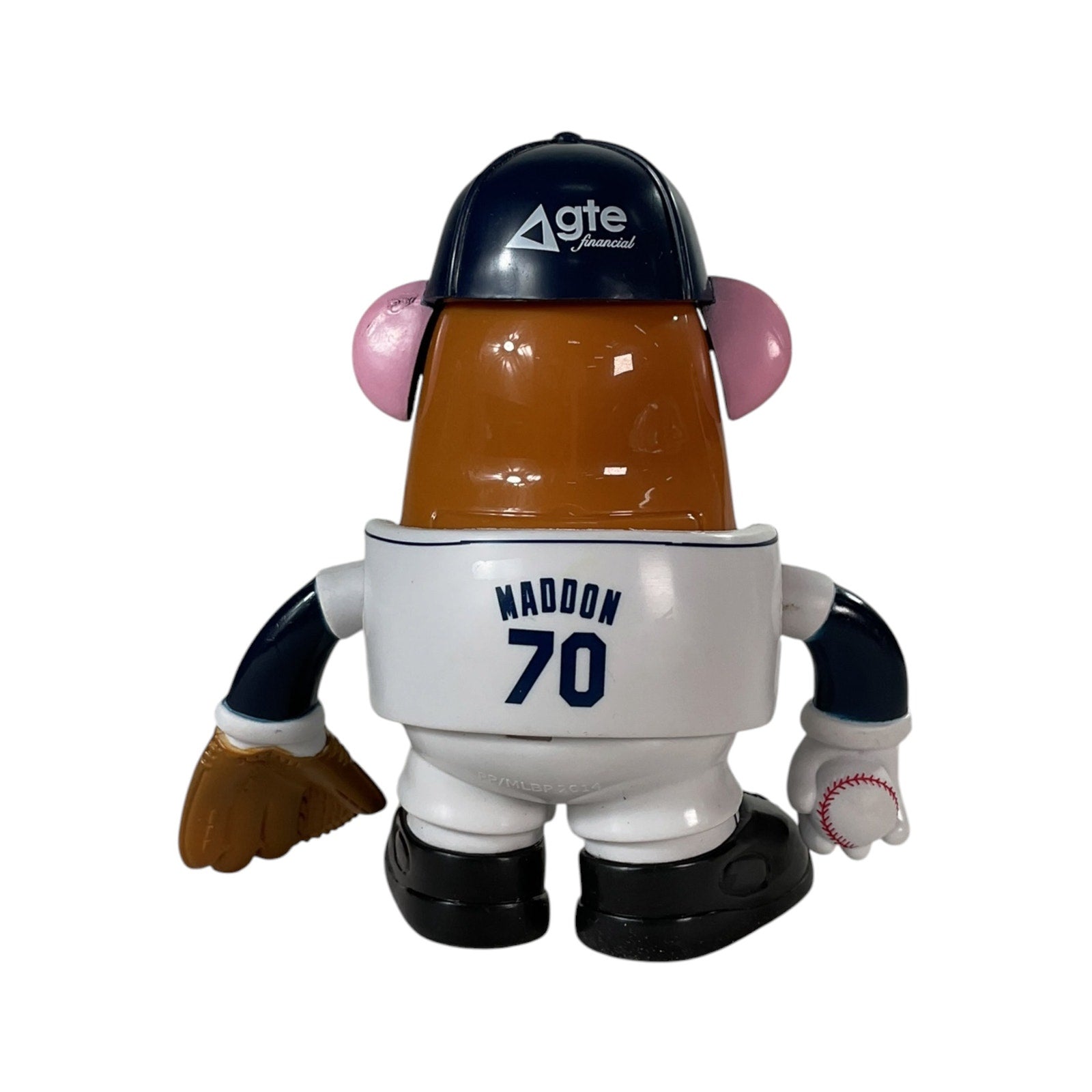 Sr. Cara de papa (Tampa Bay Rays)