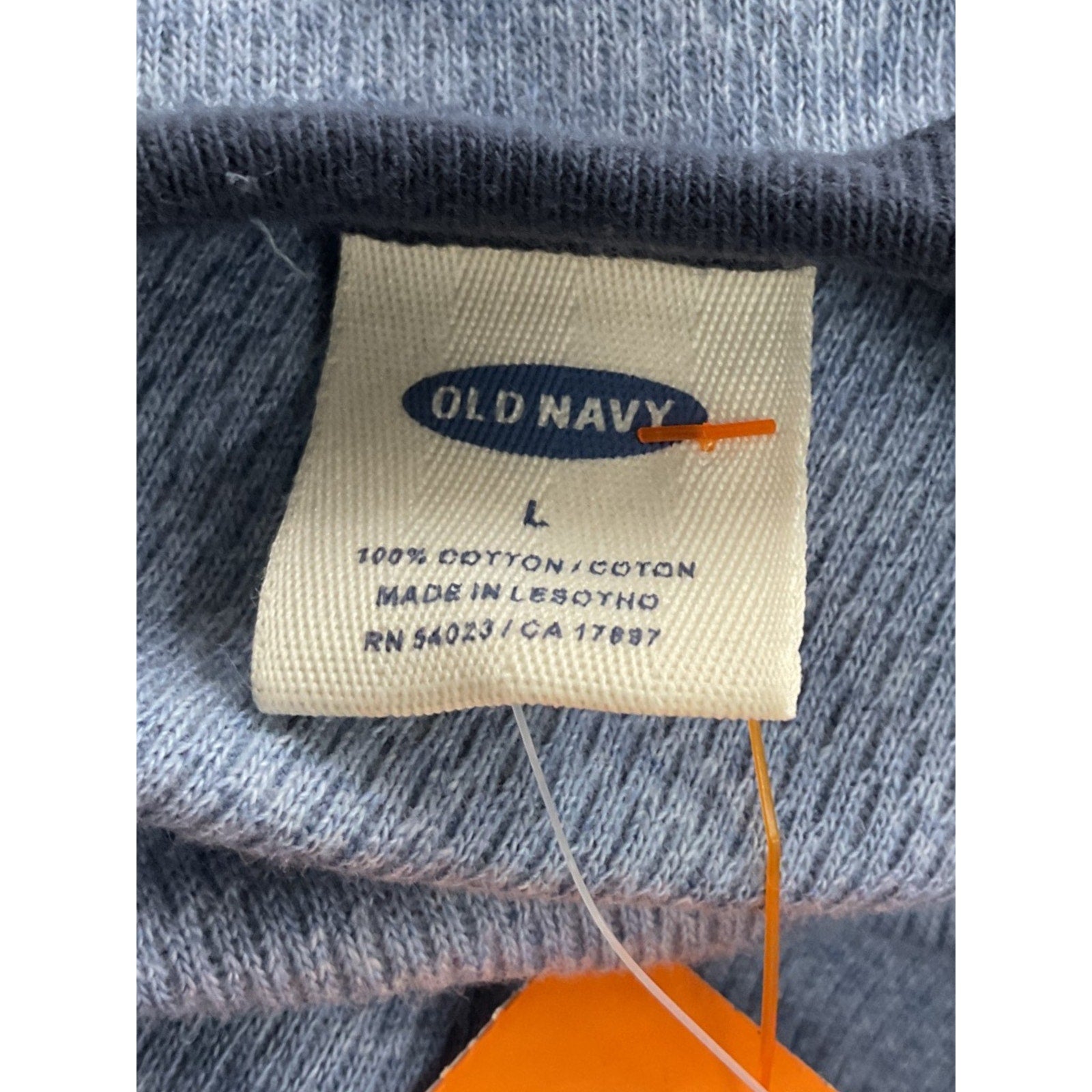 Sueter L (OLD NAVY)