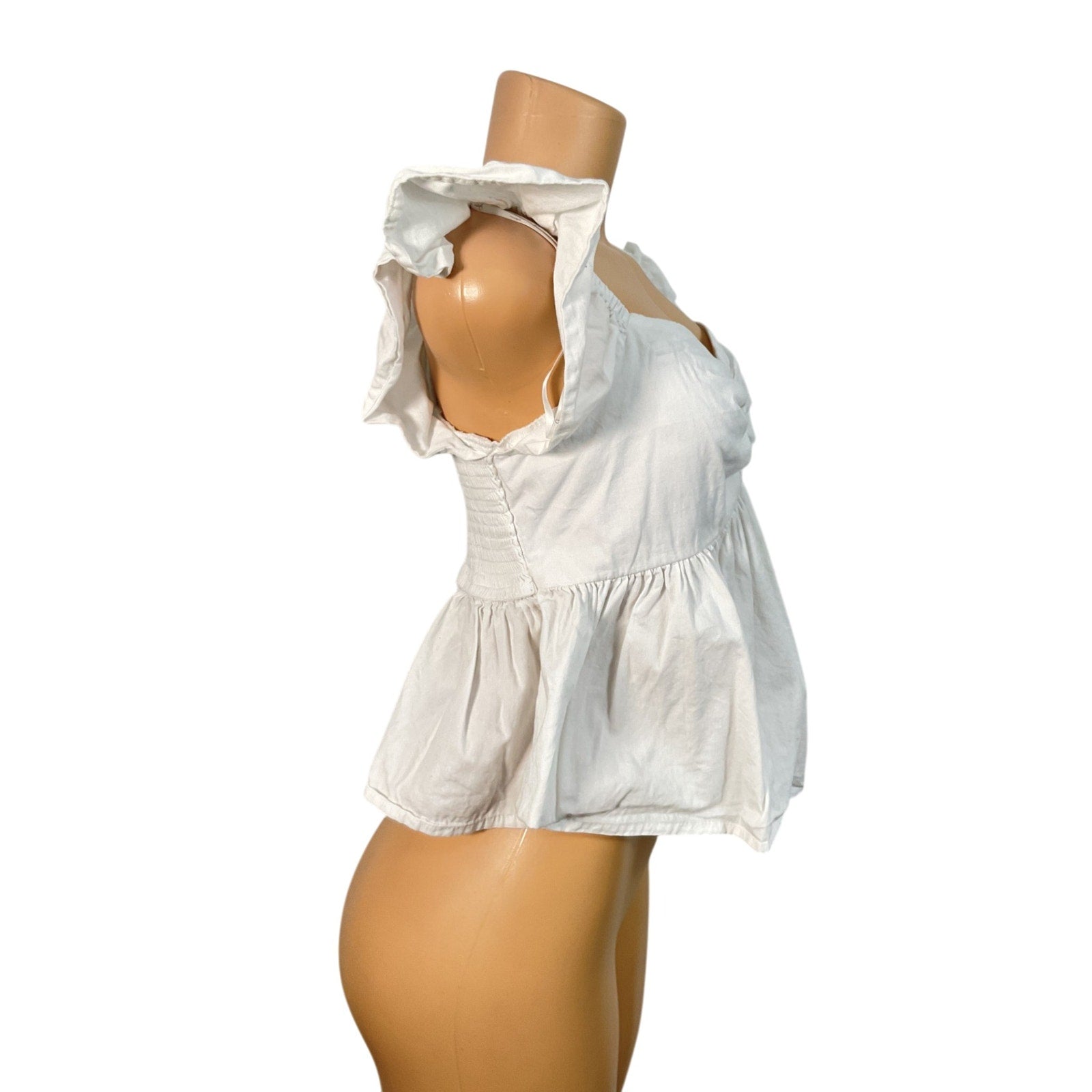 Blusa m/c s/b