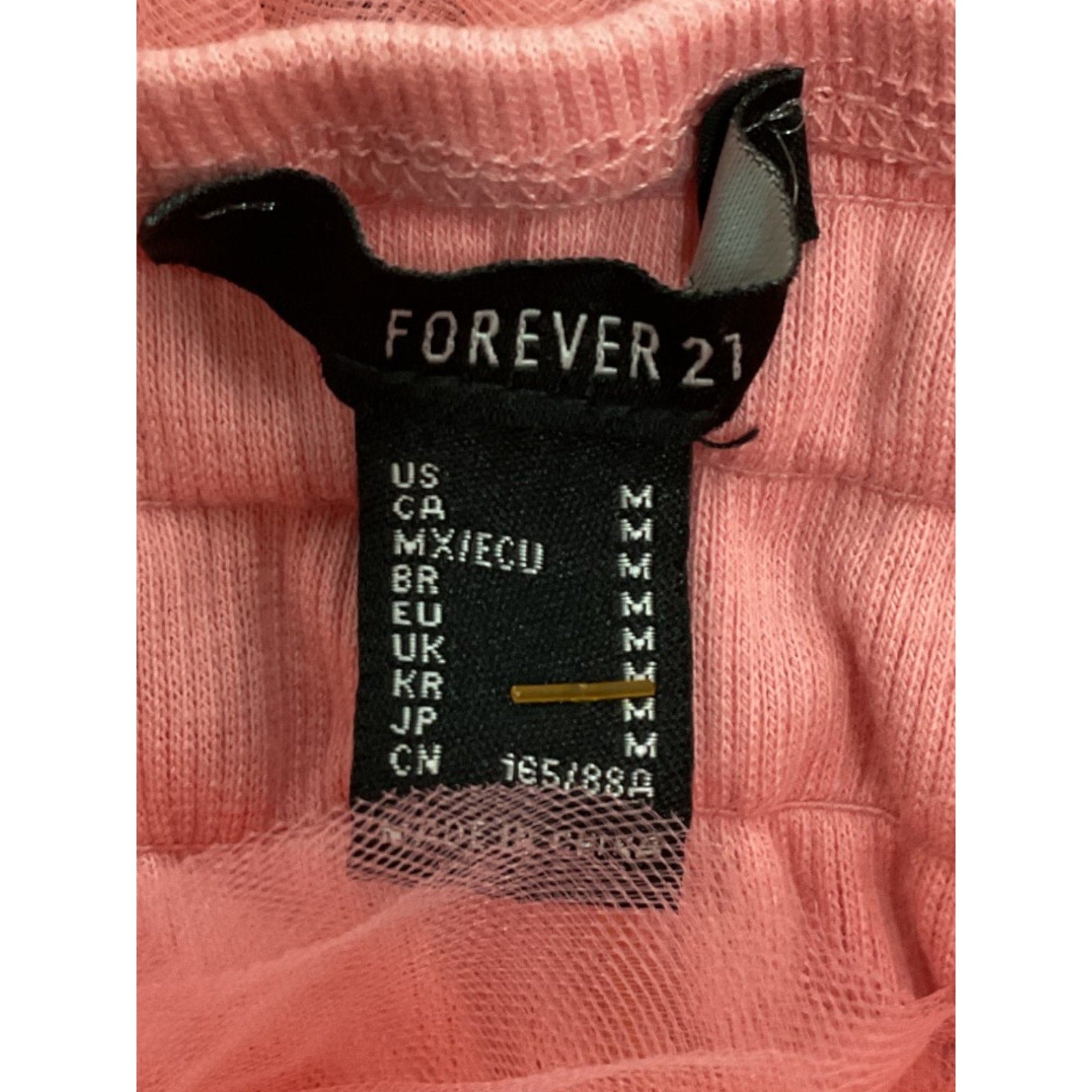 Blusa M (Forever 21)