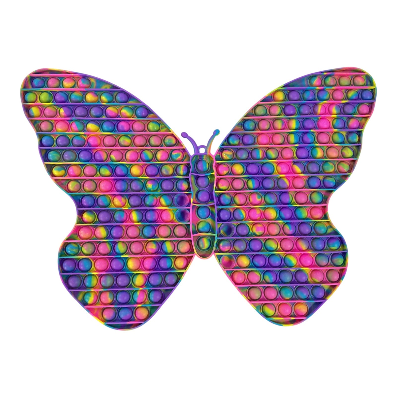 Pop it de mariposa