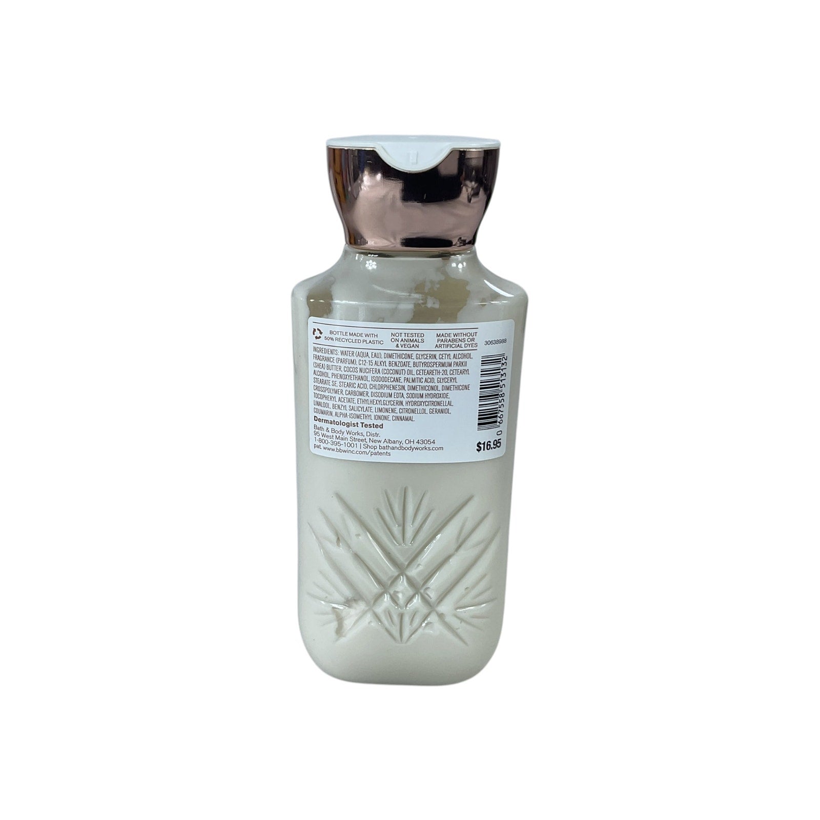 Crema corporal (Bath & body works)