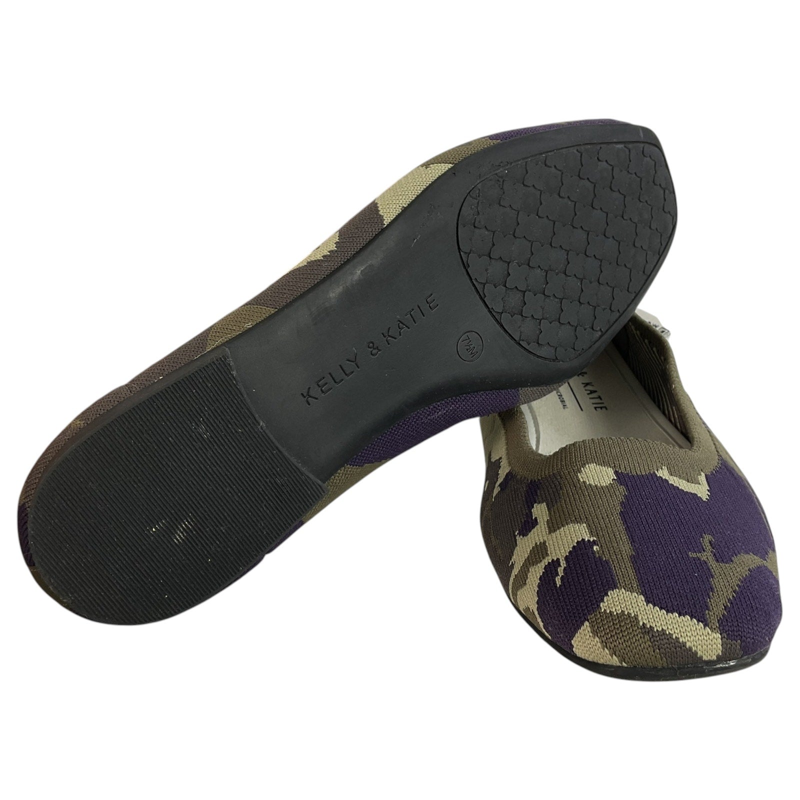 Zapatilla 7.5 (Kelly & Katie)