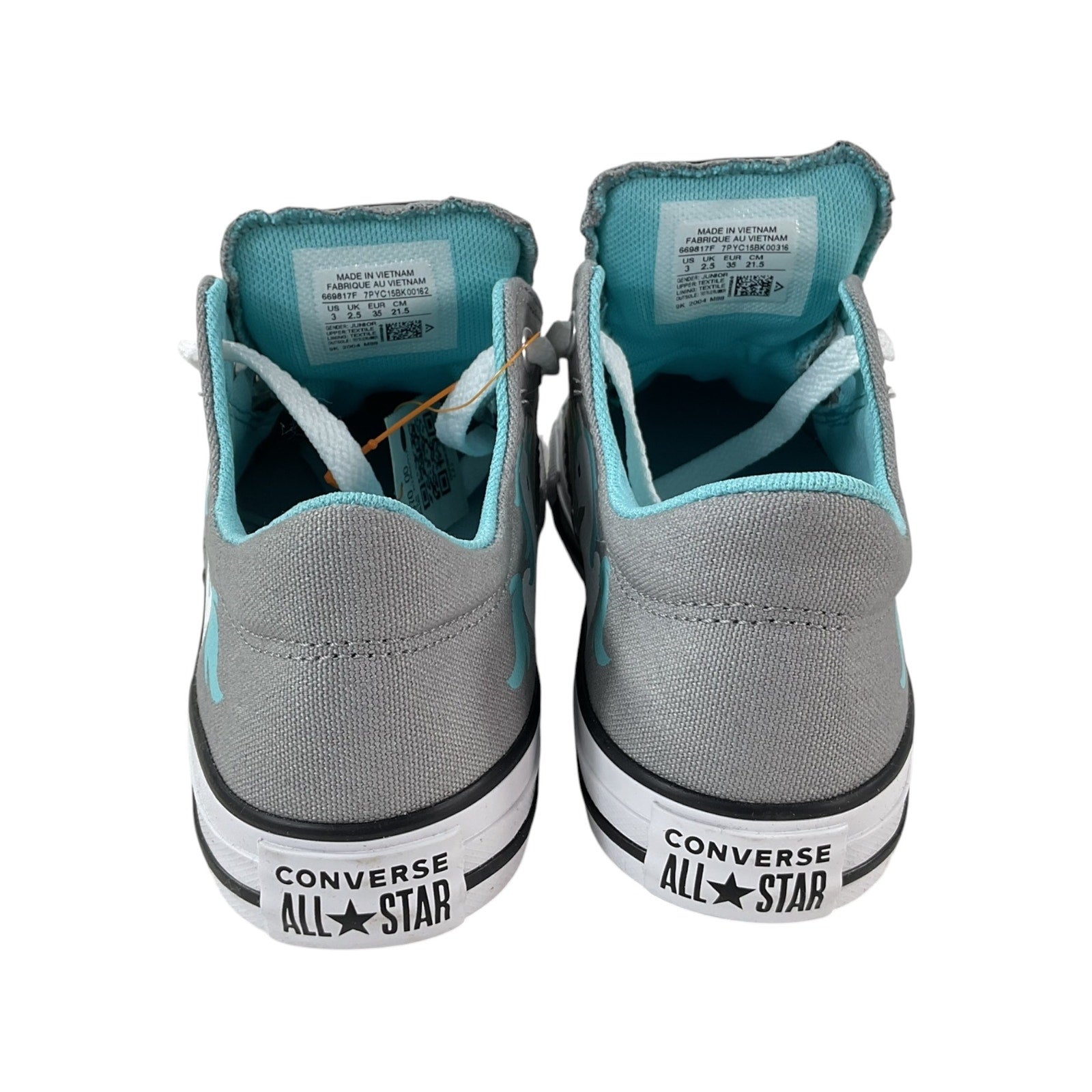 Tenis niña 3 (Converse)