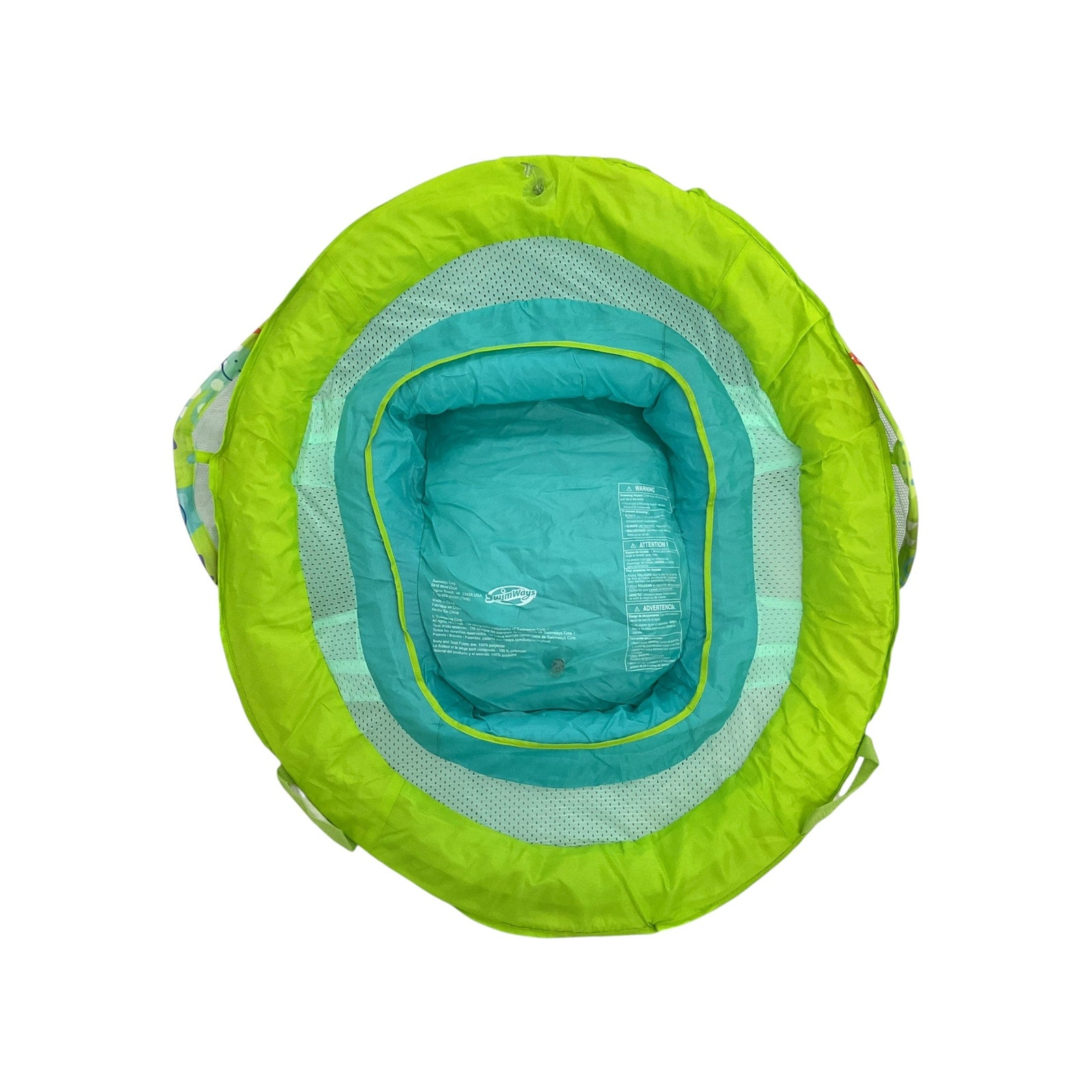 Flotador para bebés (Swimways)