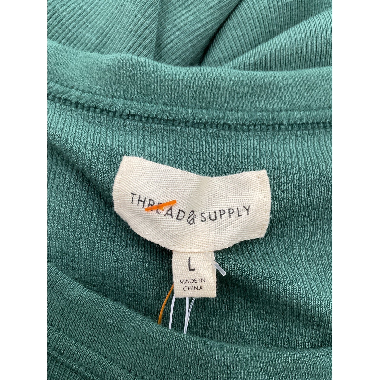 Blusa L (Thread & Supply)
