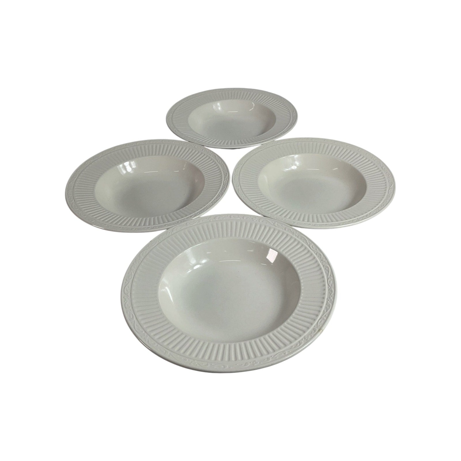 Set de platos  (MIKASA)