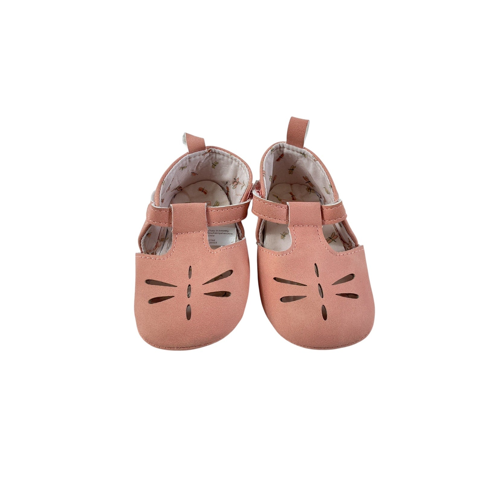 Zapato niña 0-3 (Carters)