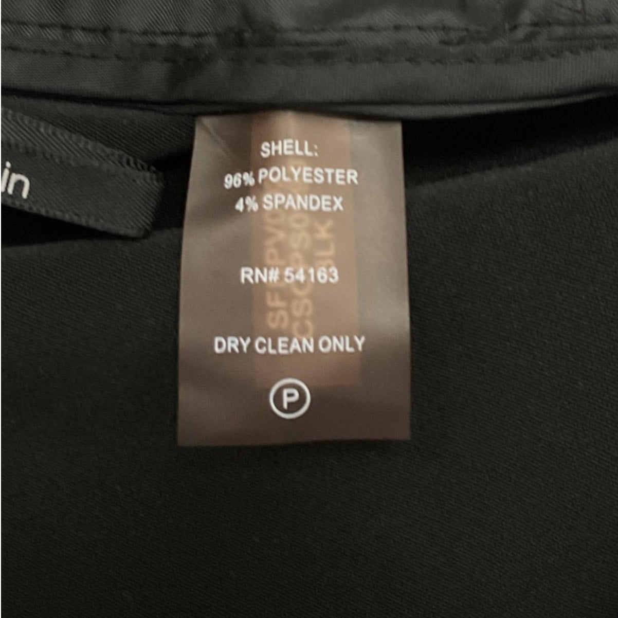Pantalon S (Calvin Klein)