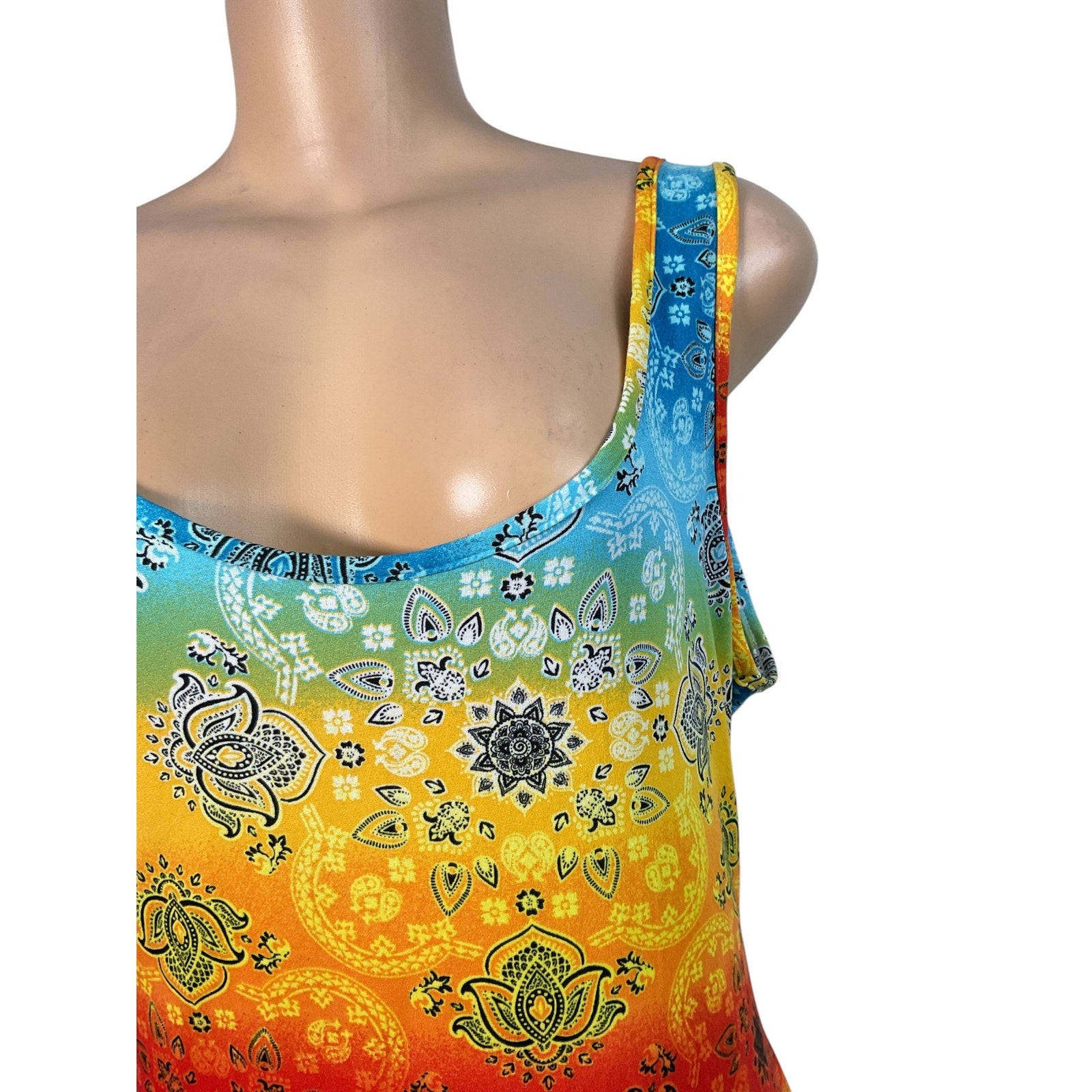 Vestido 1XL