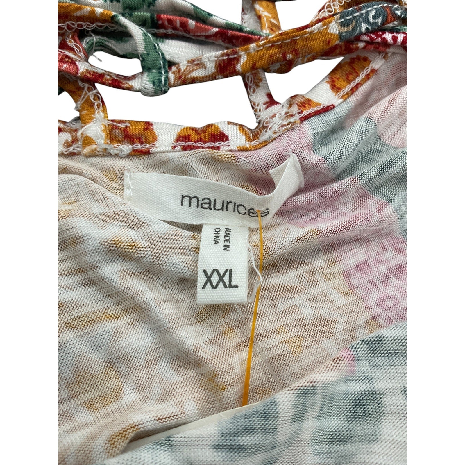 Blusa XXL (Maurices)