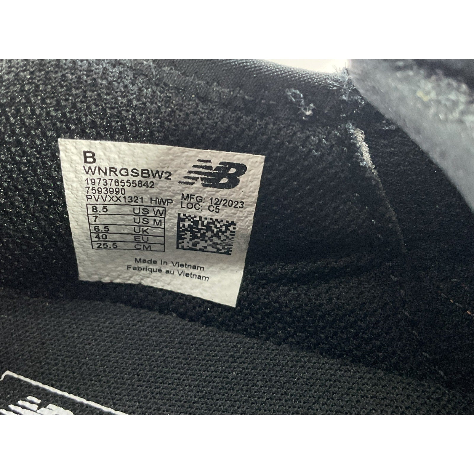 Tenis 8.5 (New Balance)
