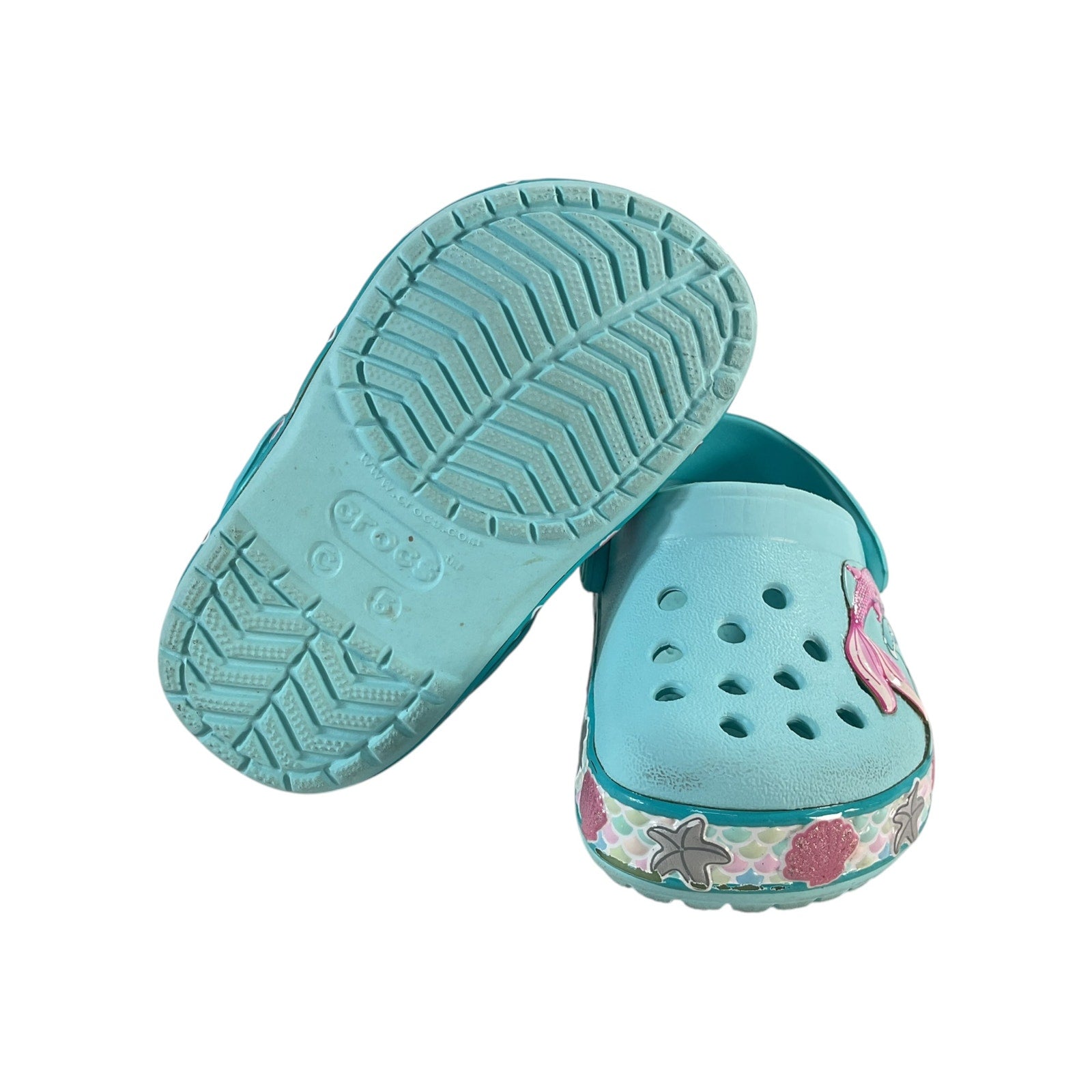 Sandalias Niña 5 (Crocs)