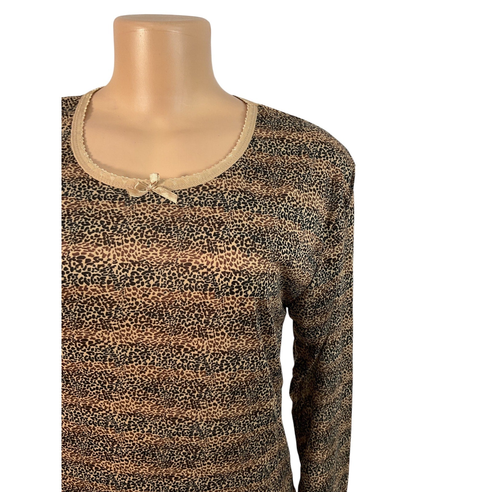 Blusa L (Mayfair)