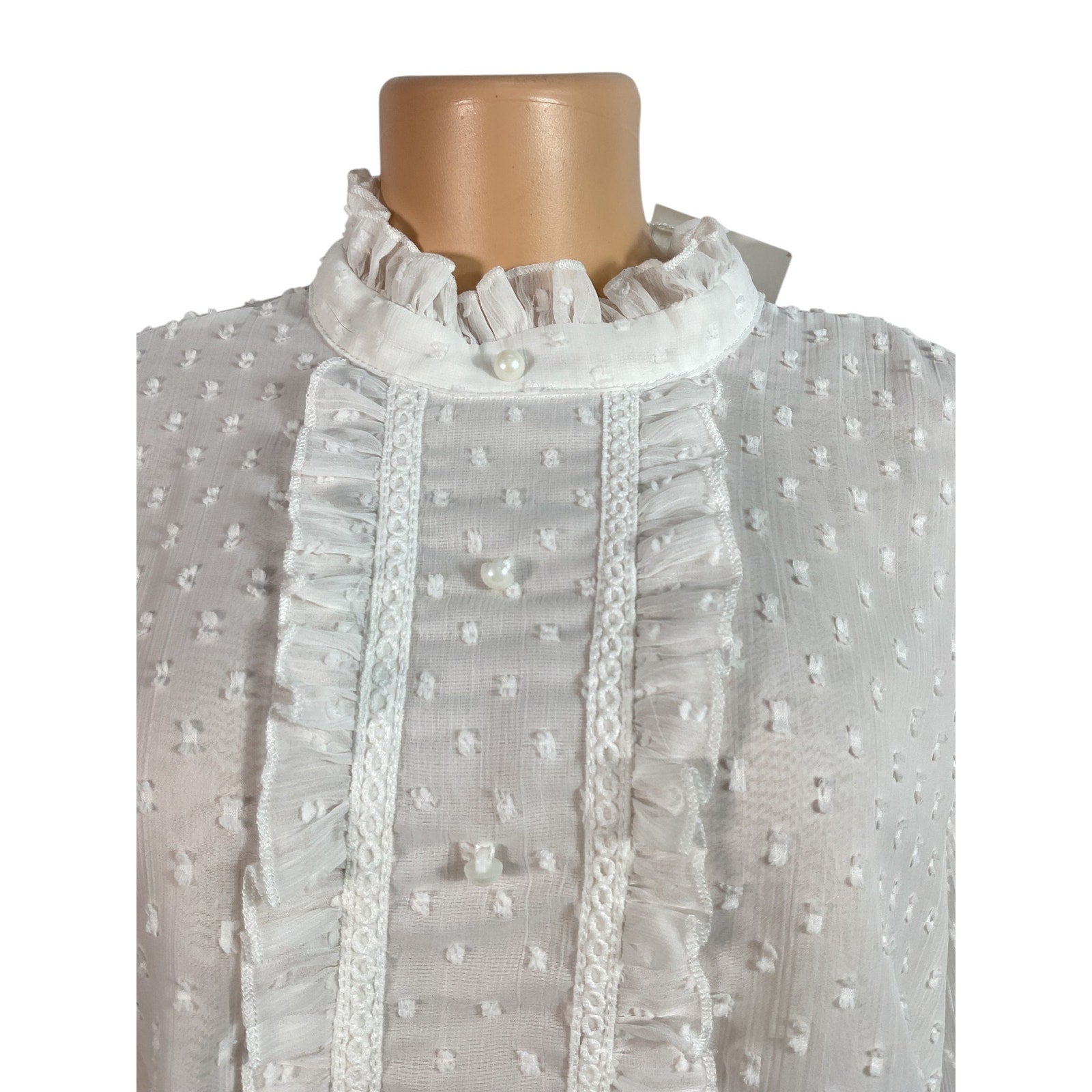 Blusa XL (Verdusa)