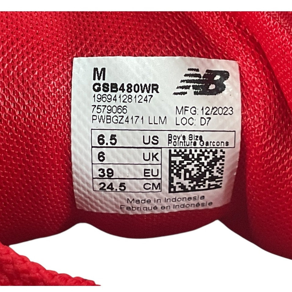 Tenis 6.5 (New Balance)