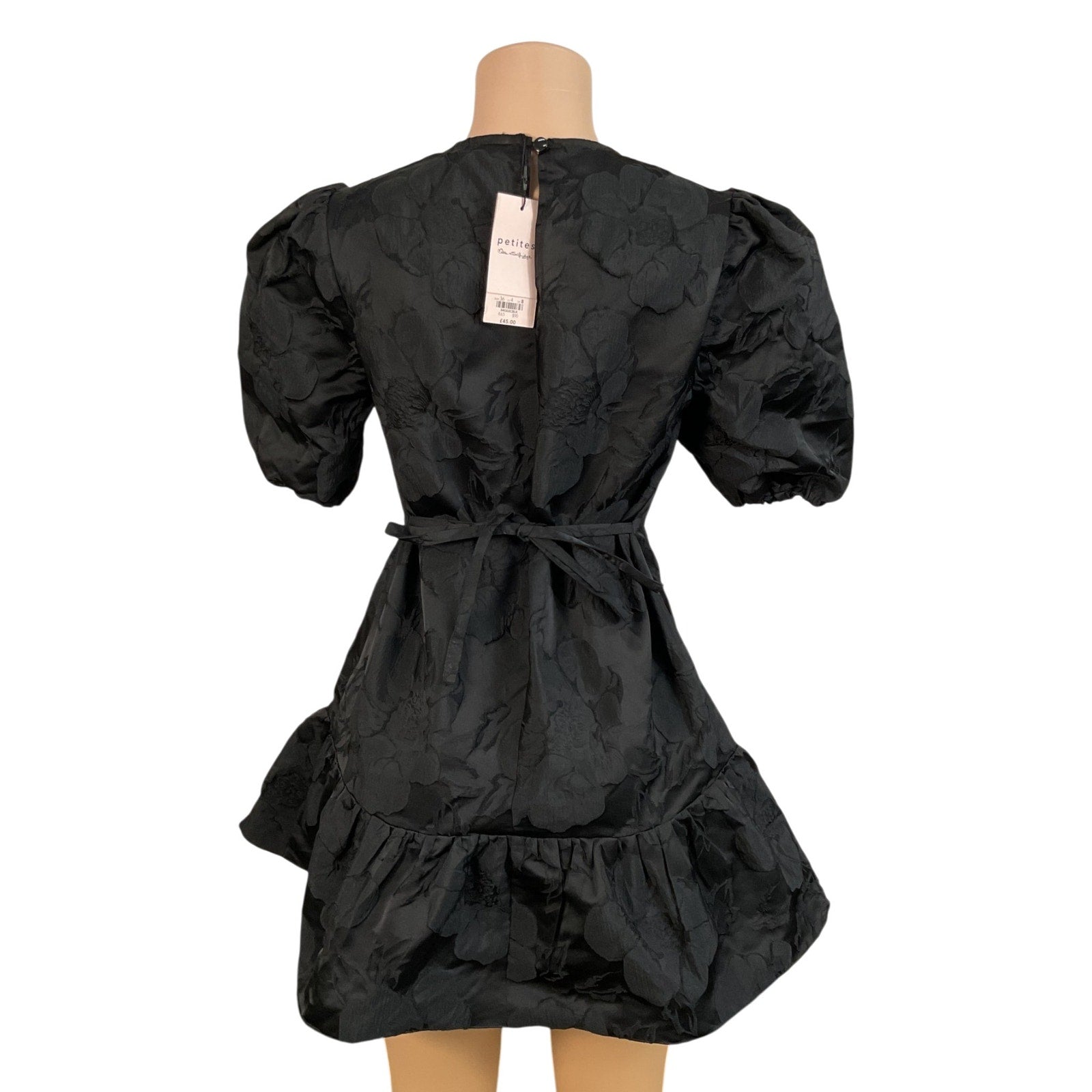 Vestido 4 (Petite)