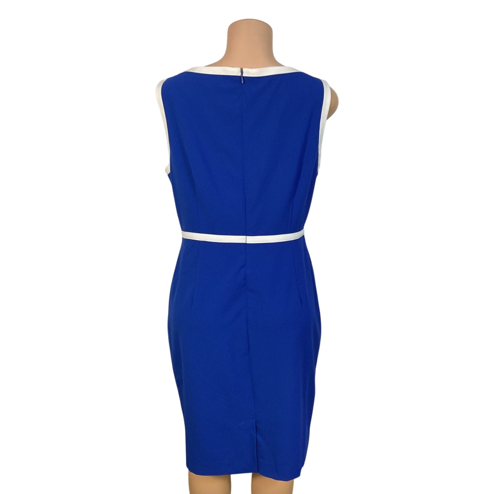 Vestido 12 (Calvin Klein)