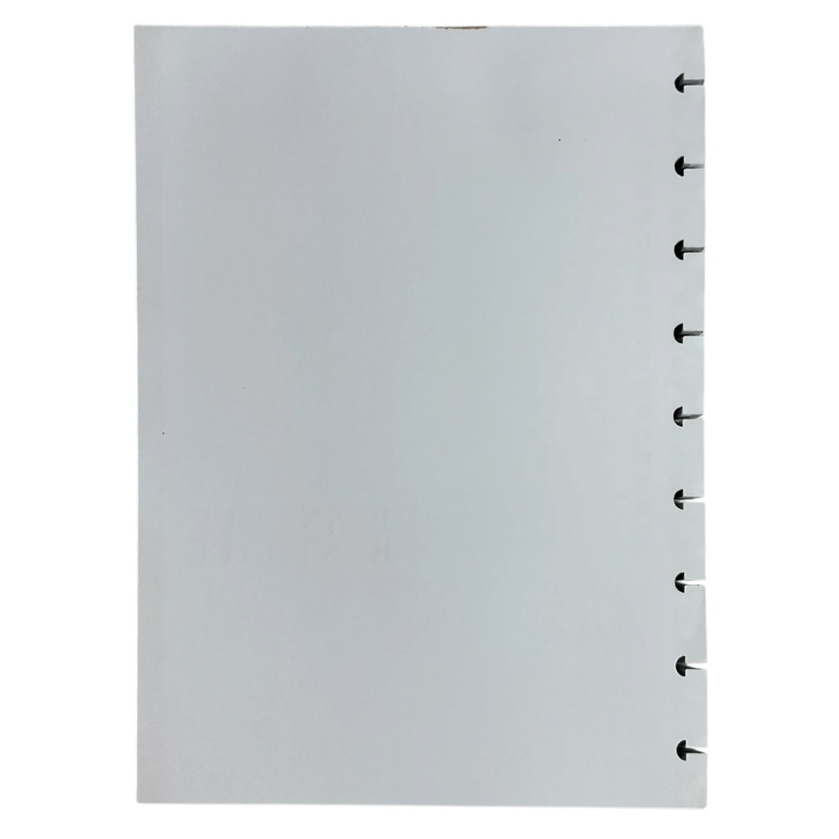 Bloque de hojas de notas