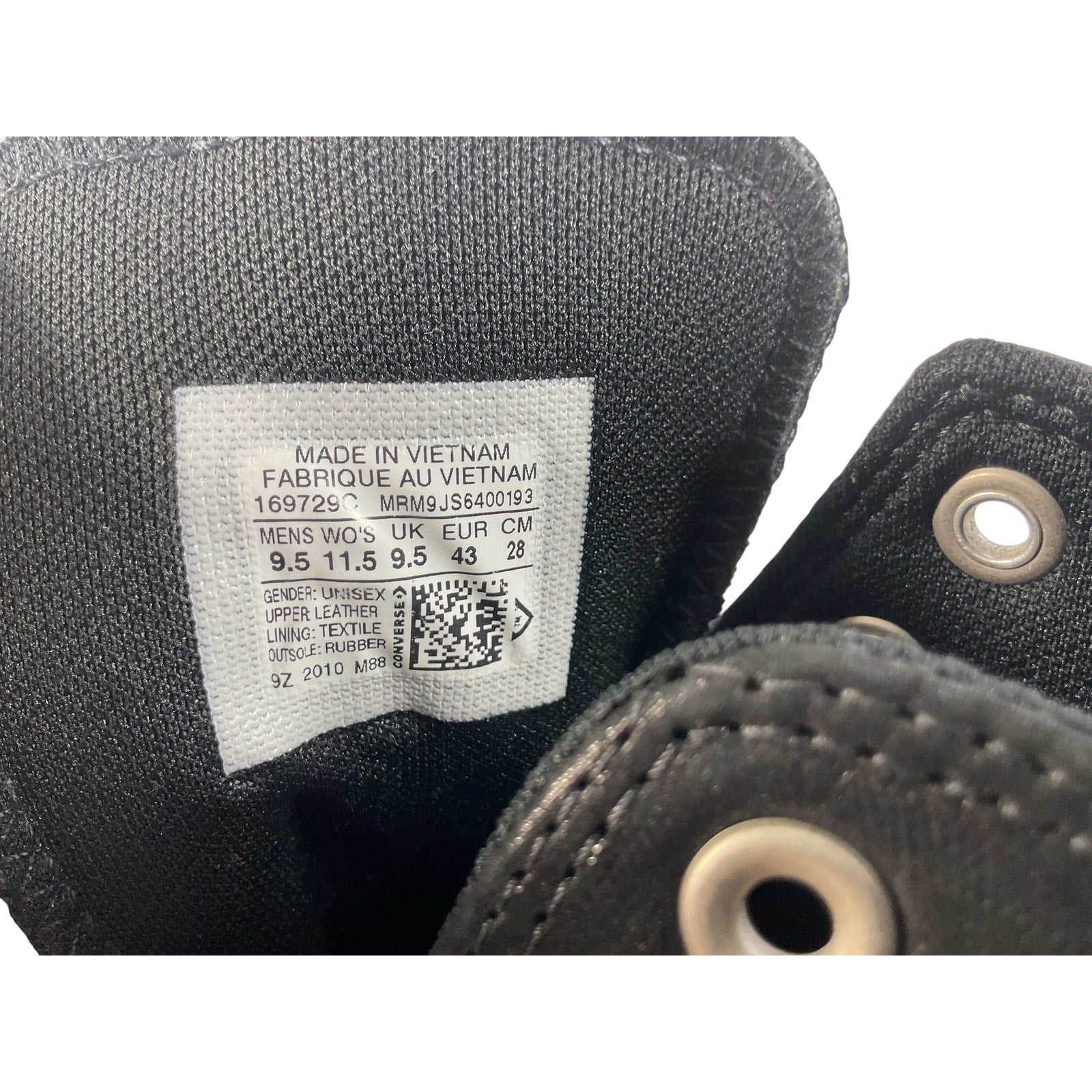 Tenis 9.5 (Converse)