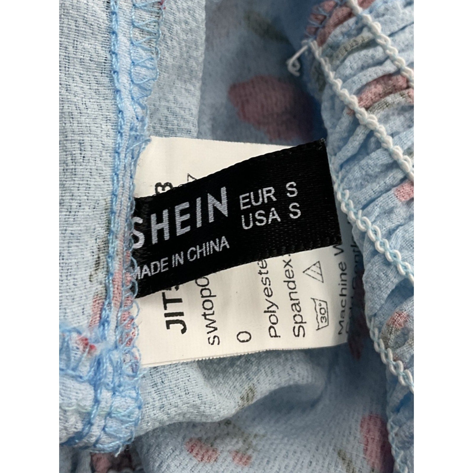 Blusa S (Shein)