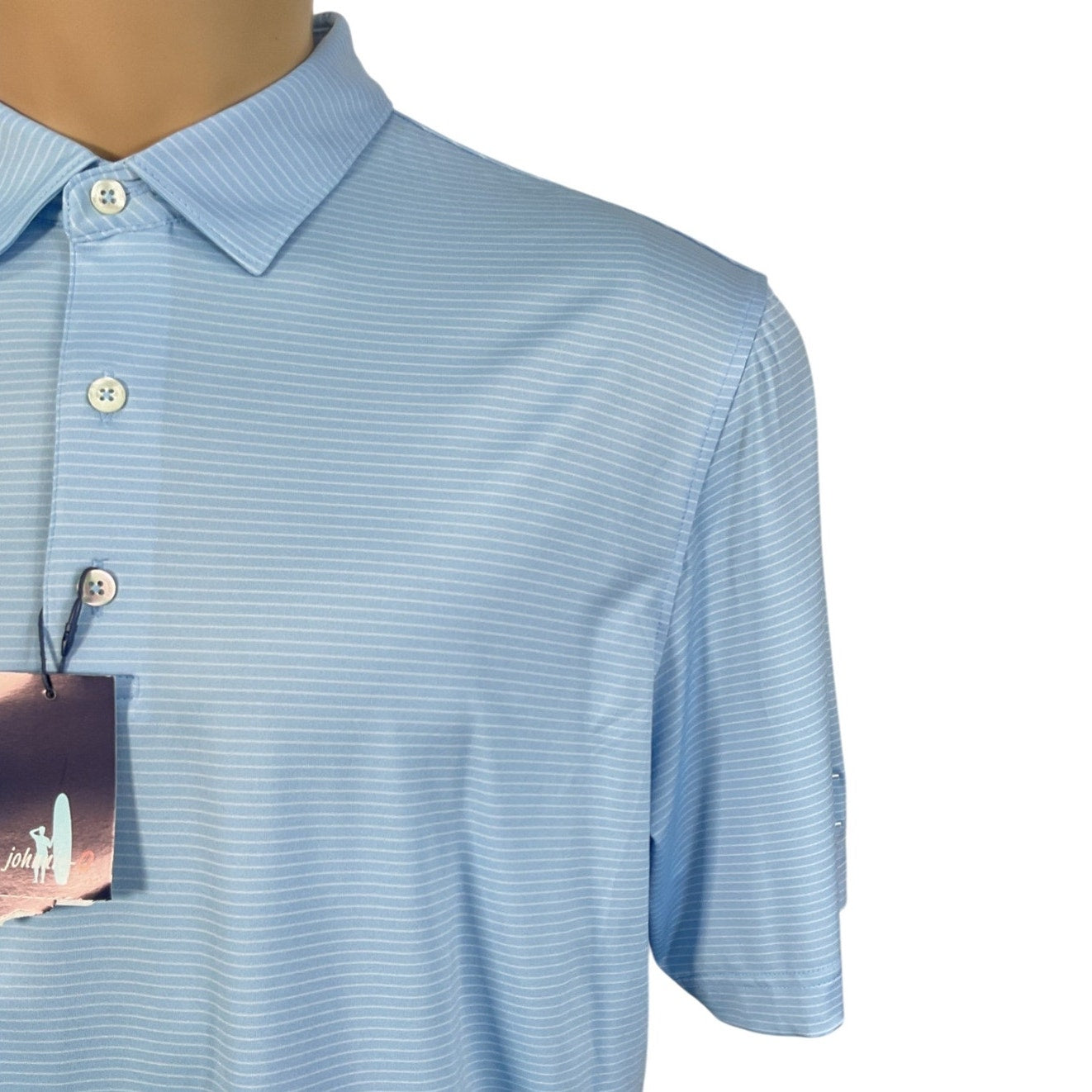 Camisa Tipo Polo XL (Johnnie-O)