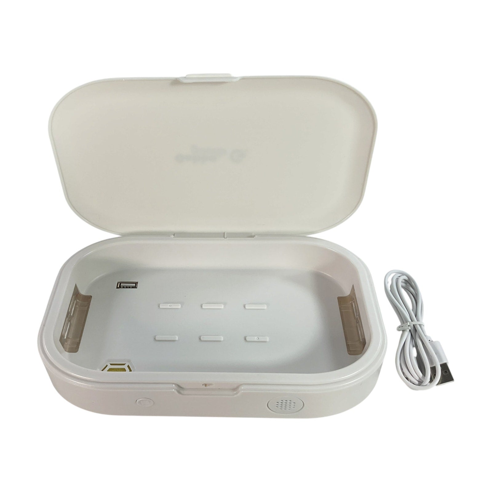 Caja esterilizadora de luz ultravioleta (Gabba Goods)