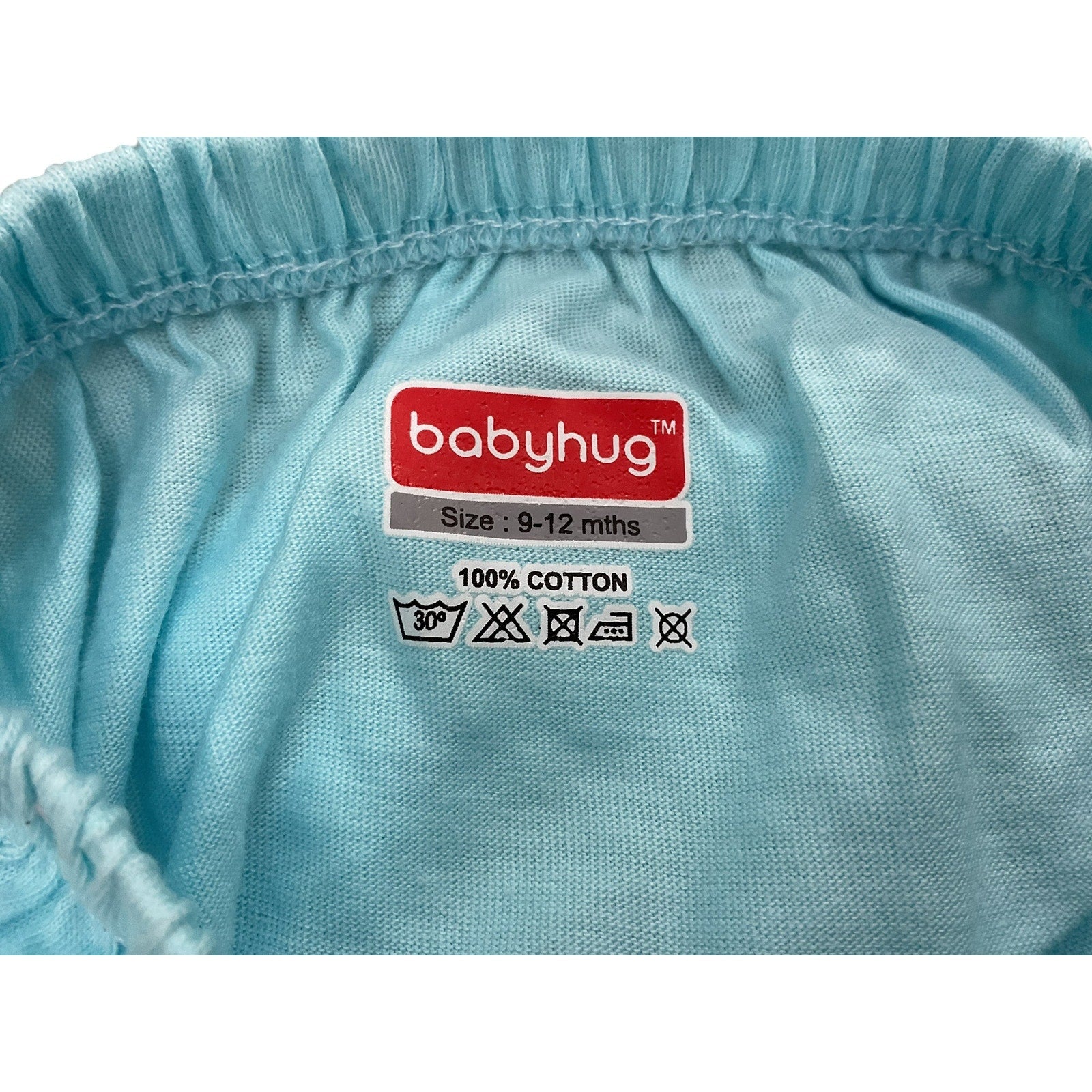 Set de ropa interior niña 0-12M