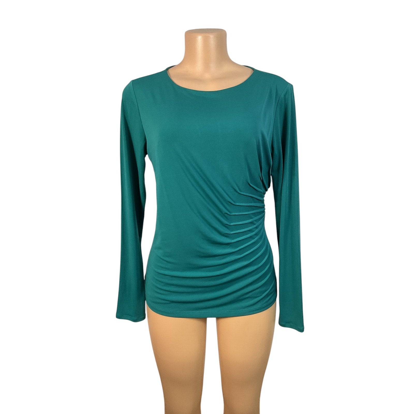 Blusa S (Carmen Carmen Marc Valvo)