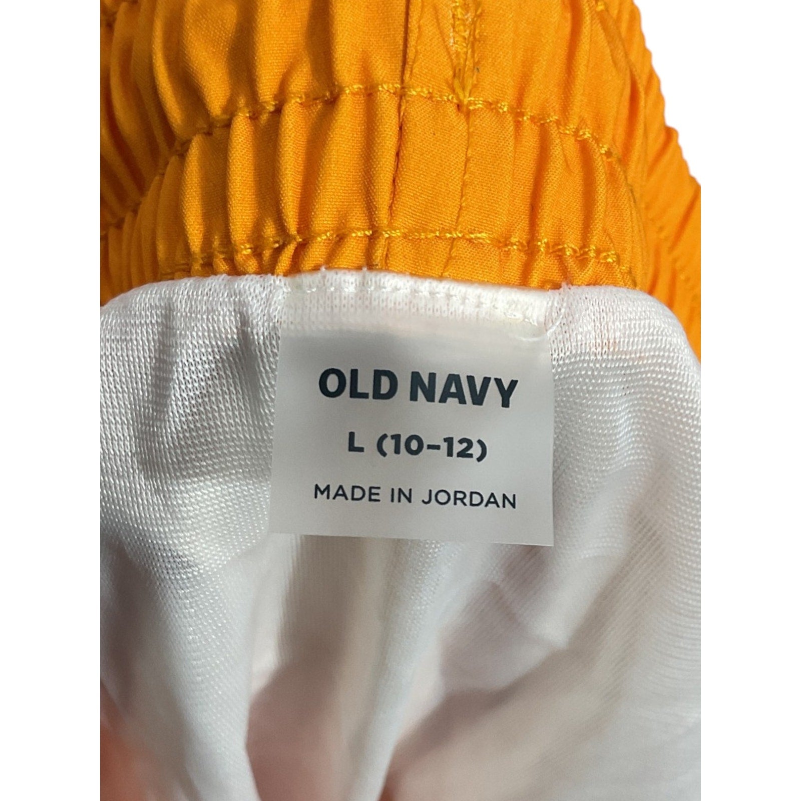 Short niño L (Old Navy)