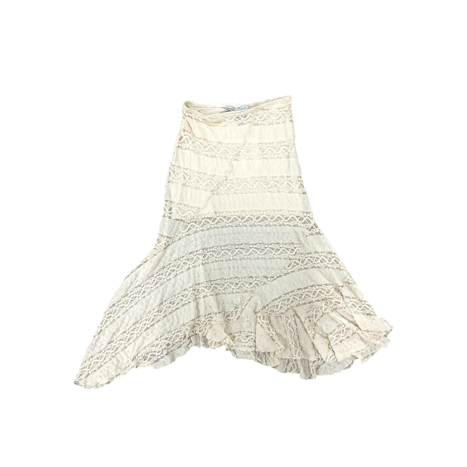 Falda M (Bershka)