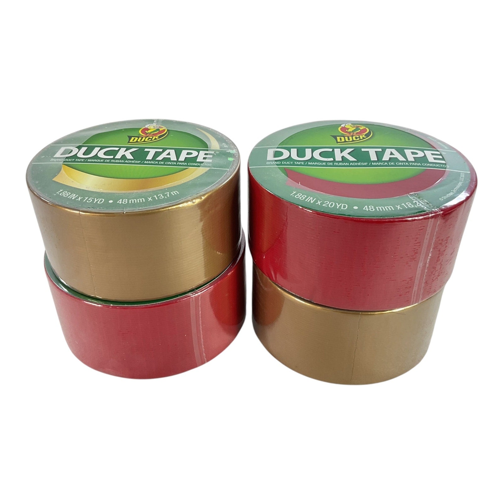 Cinta para conductos (DUCK TAPE)