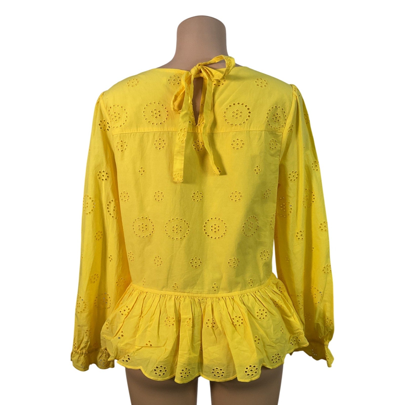 Blusa L (Crown & Ivy)