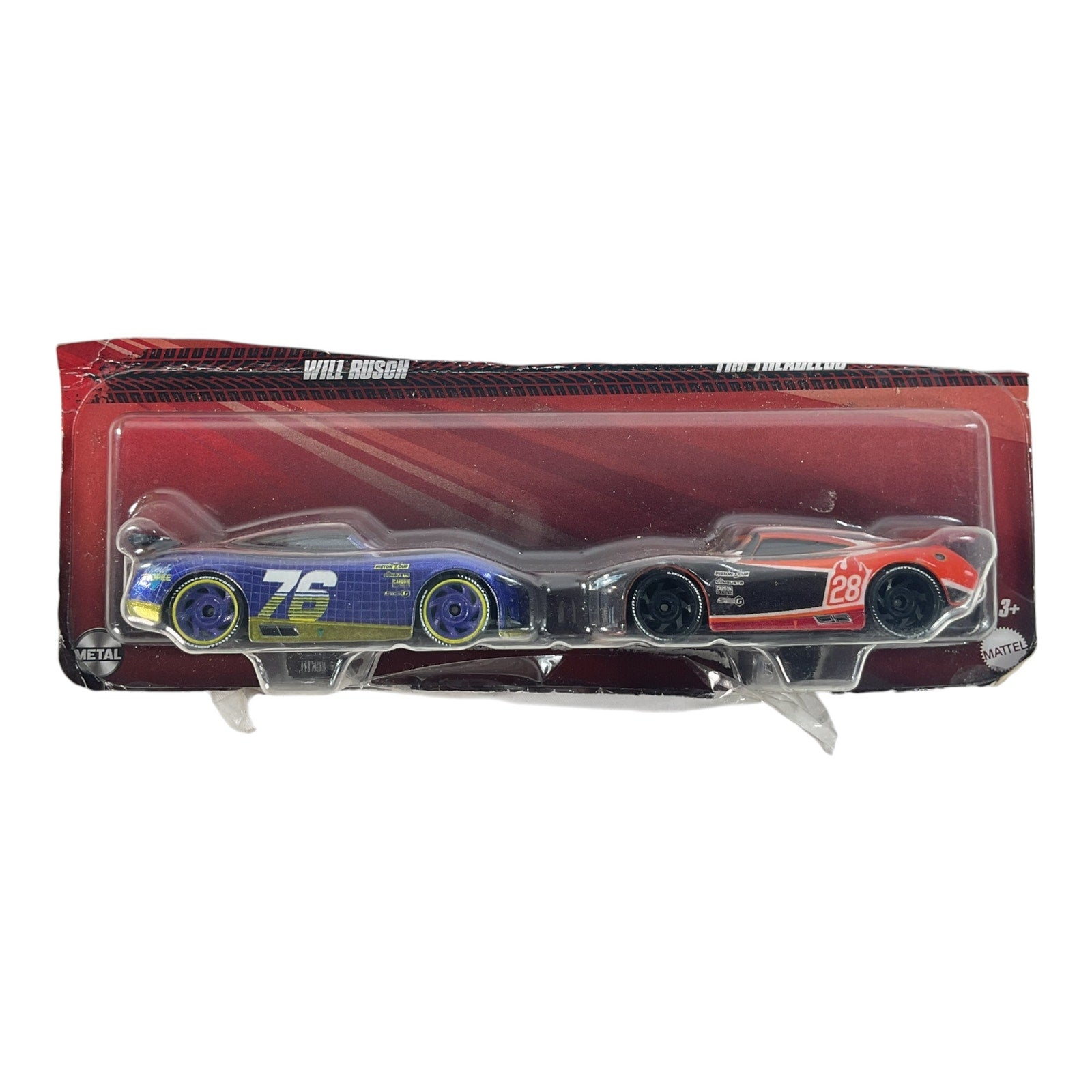 Carros (Disney Pixar - Cars)