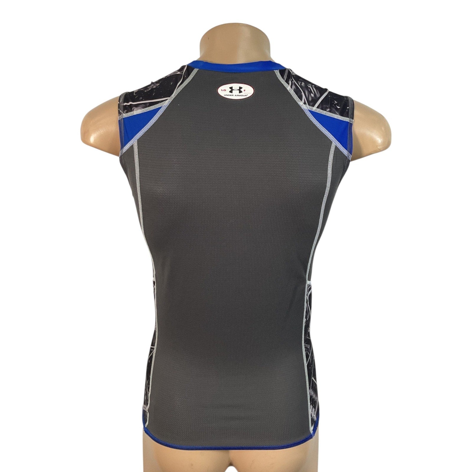 Camisa L (Under Armour)