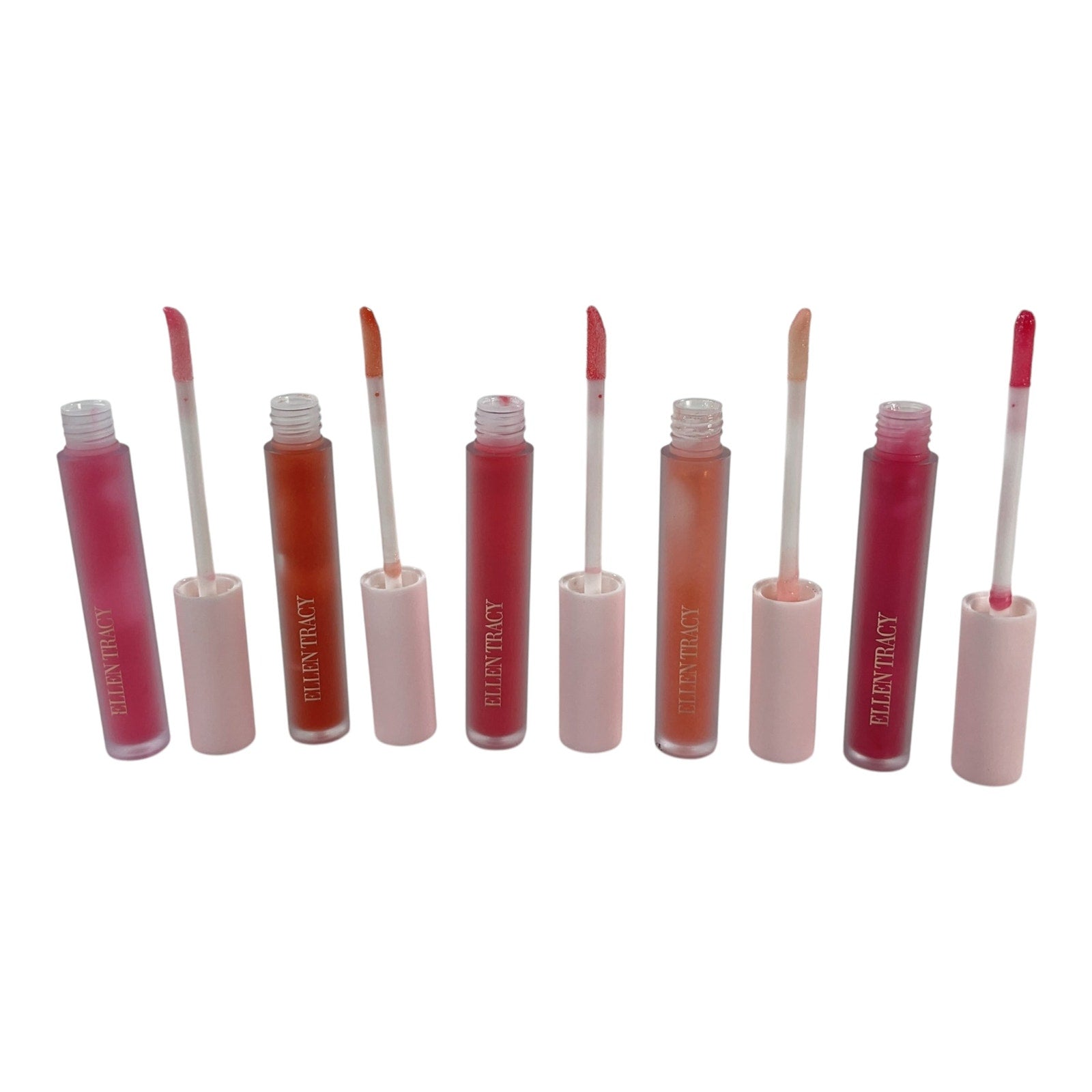 Brillos labiales con color (ELLENTRACY)