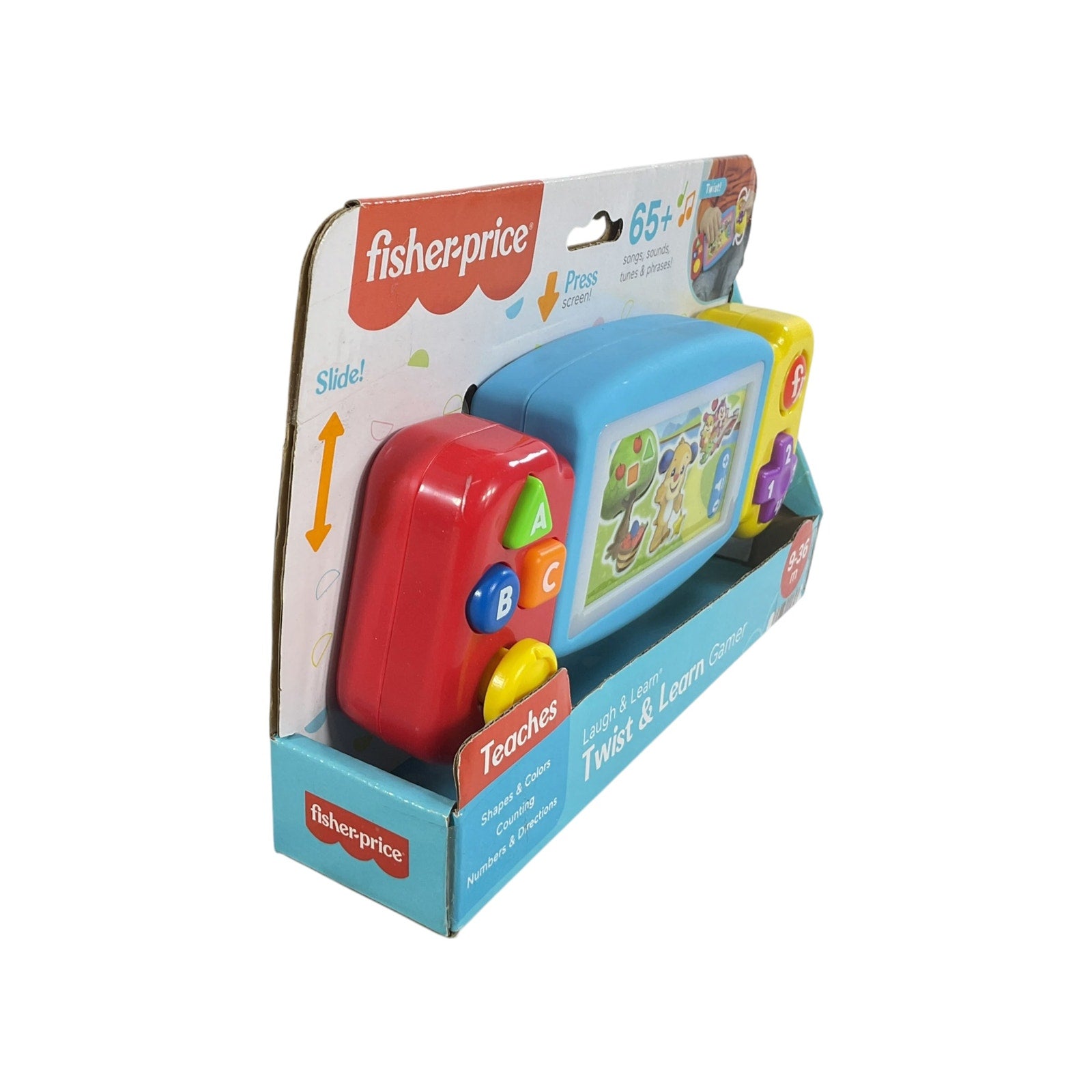 Juguete interactivo (fisher-price)