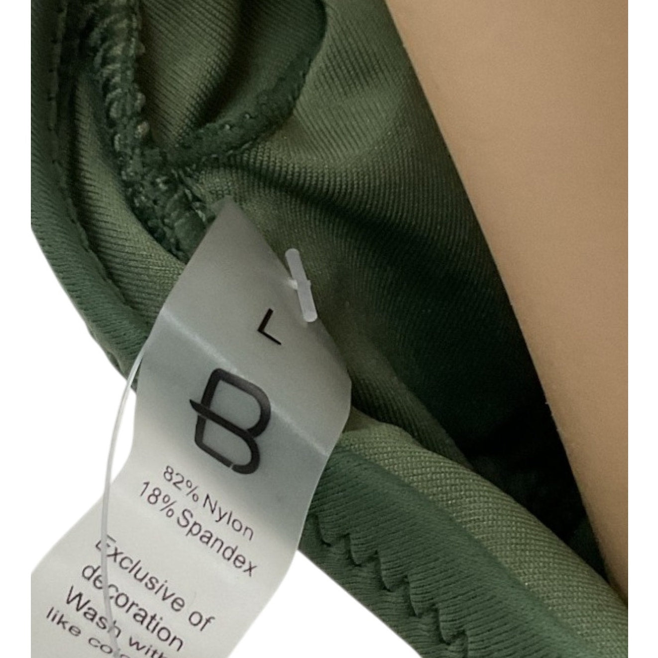 Traje de Baño L (Blooming Jelly)