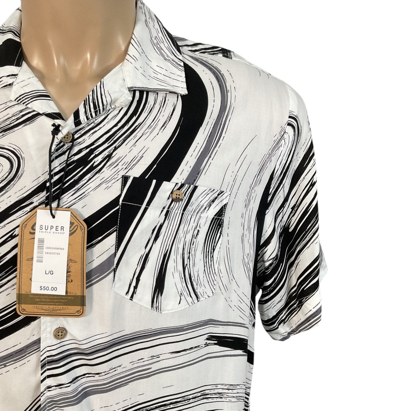 Camisa L (Super Vintage)
