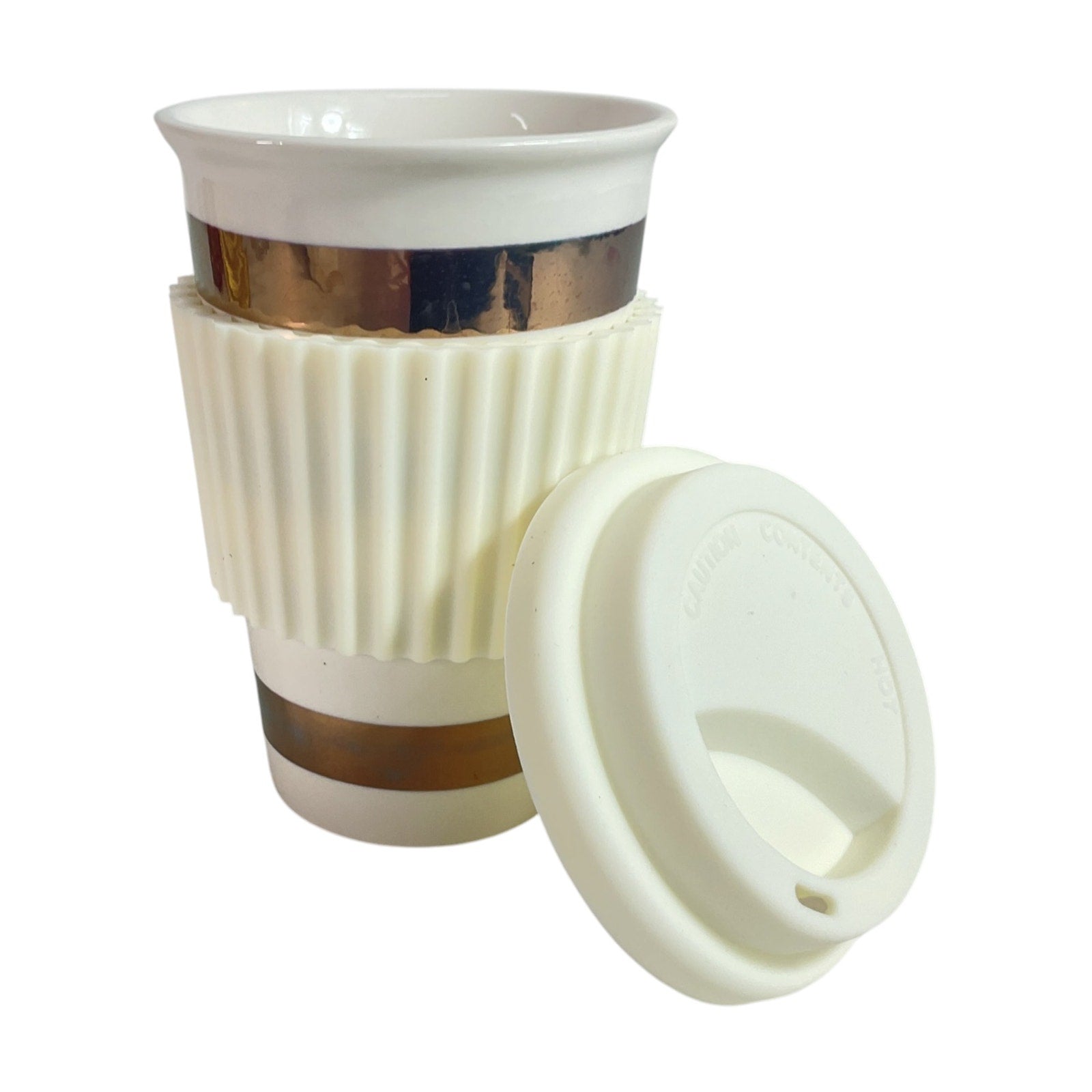 Set de taza y orejeras