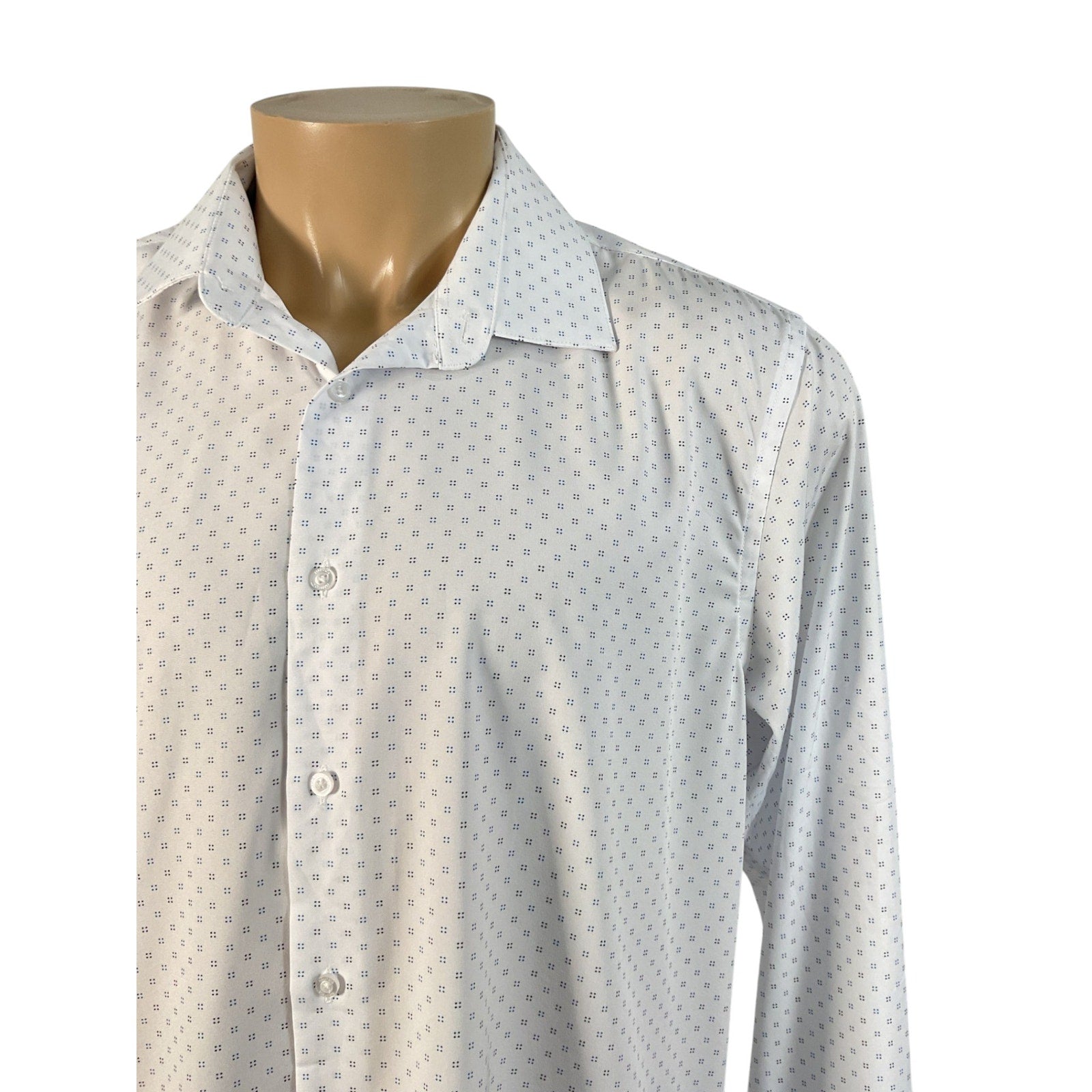 Camisa L (Nautica)