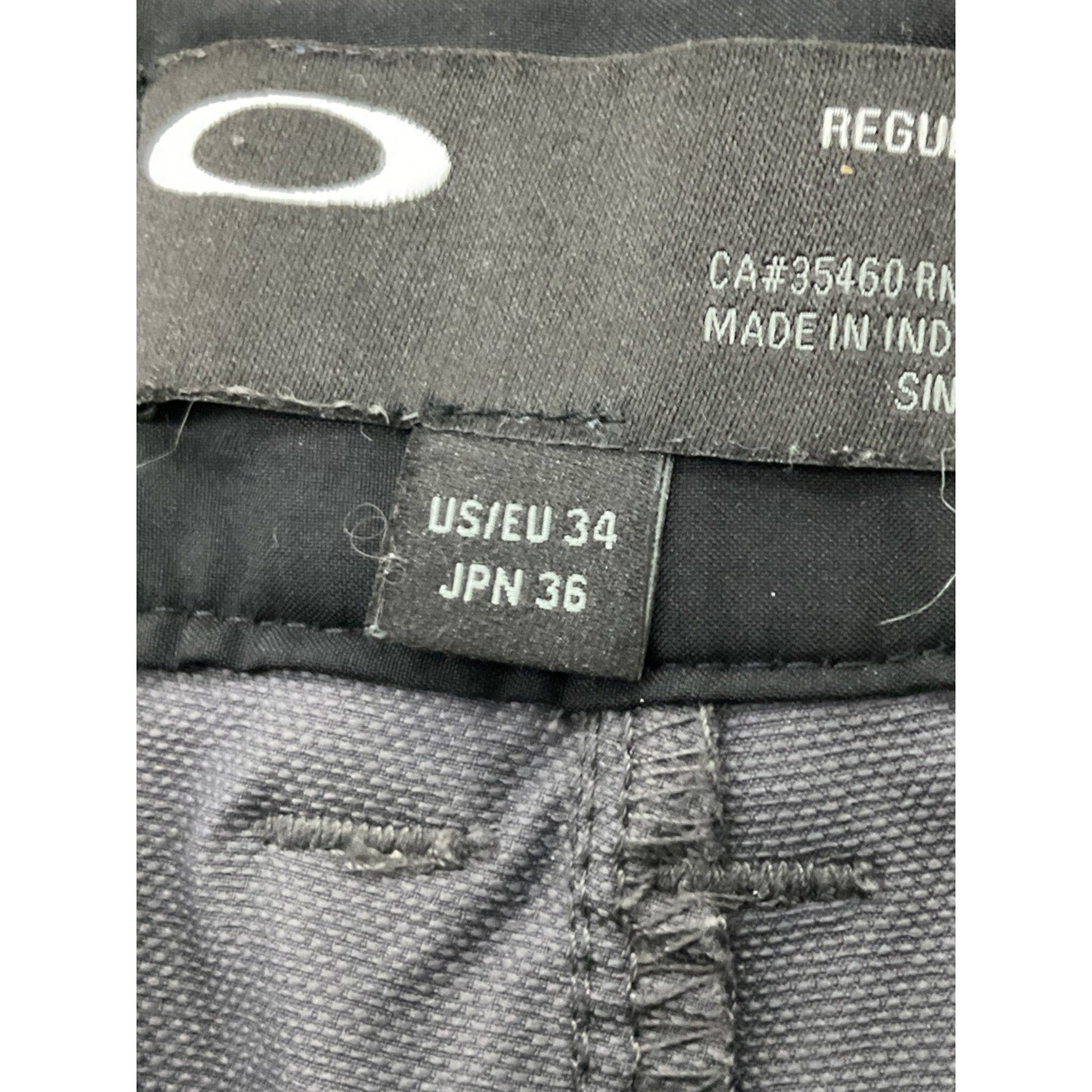 Short 34 (O'Neill)