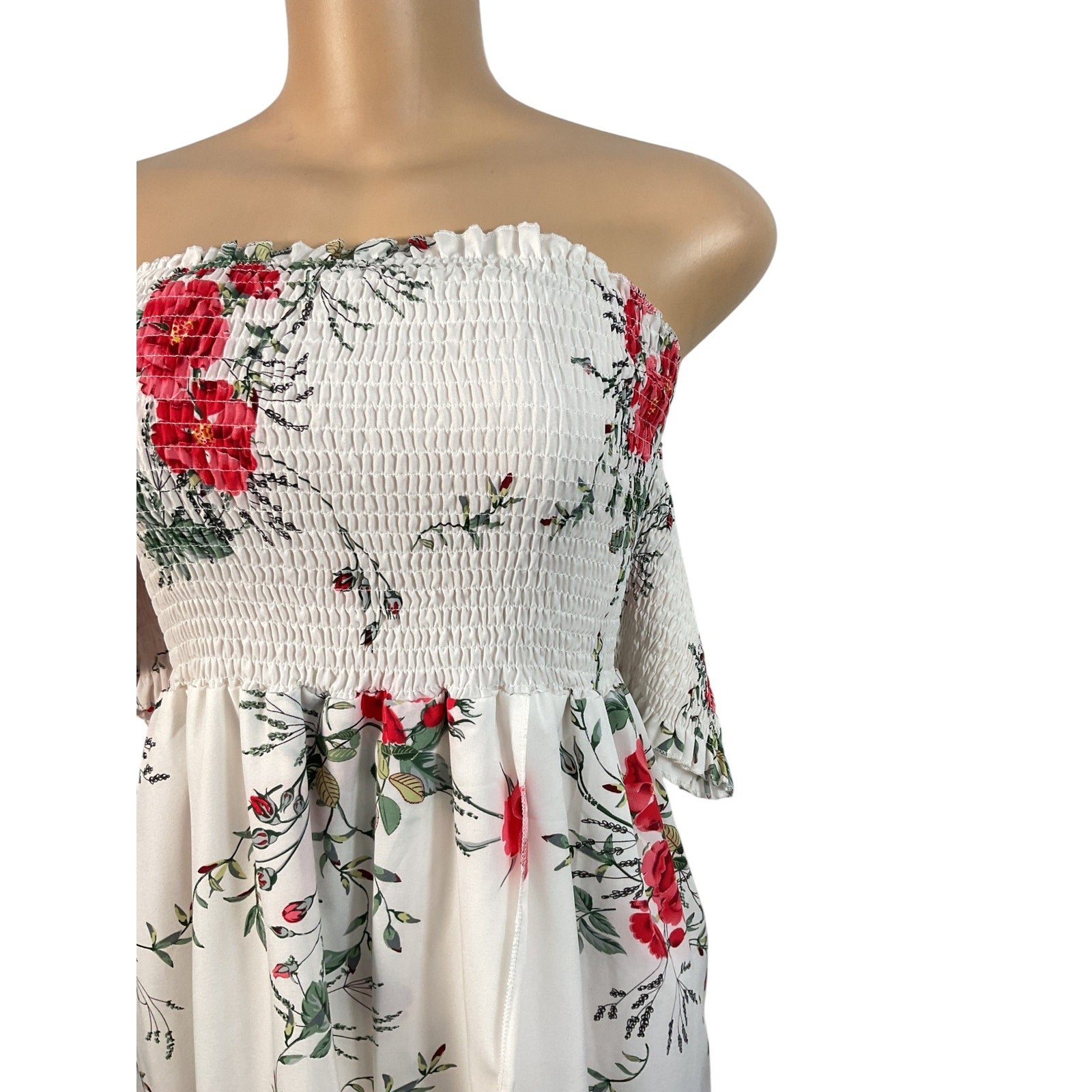 Vestido 1XL (SHEIN)