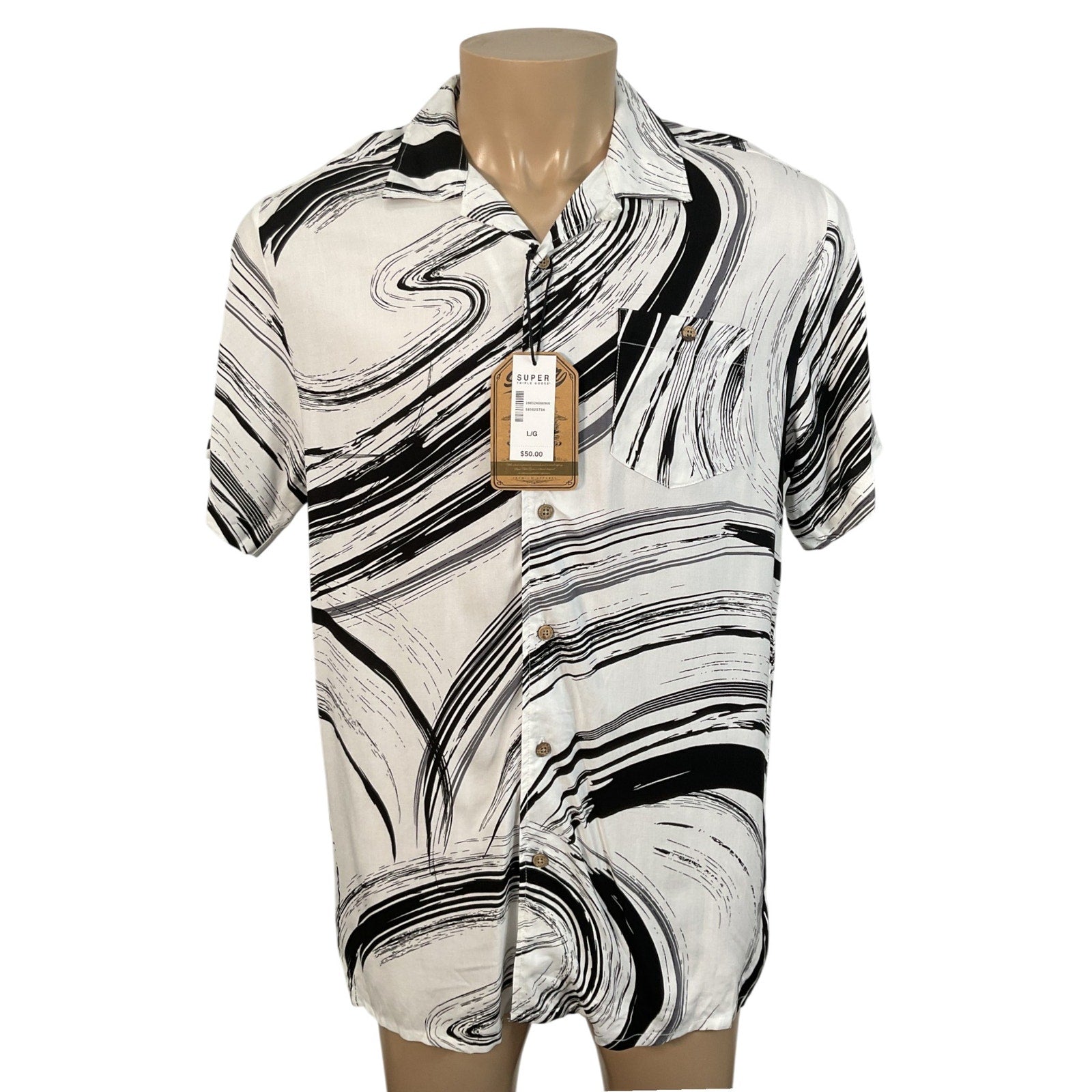 Camisa L (Super Vintage)